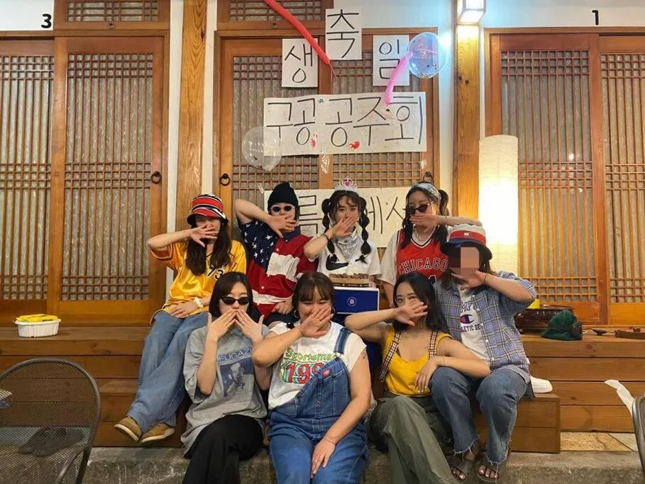 Bibimbap Hanok Guesthouse Gyeongbokgung