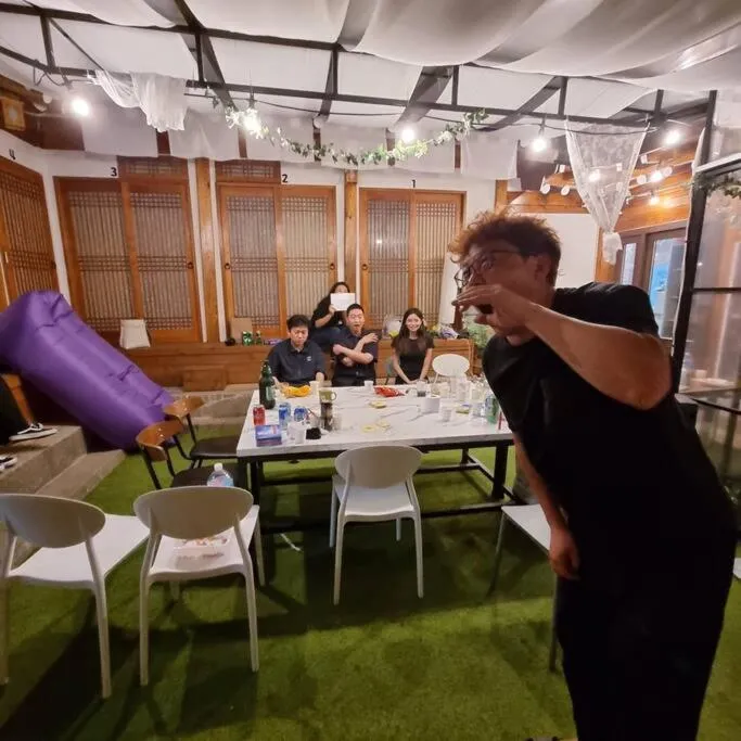 Bibimbap Hanok Guesthouse Gyeongbokgung