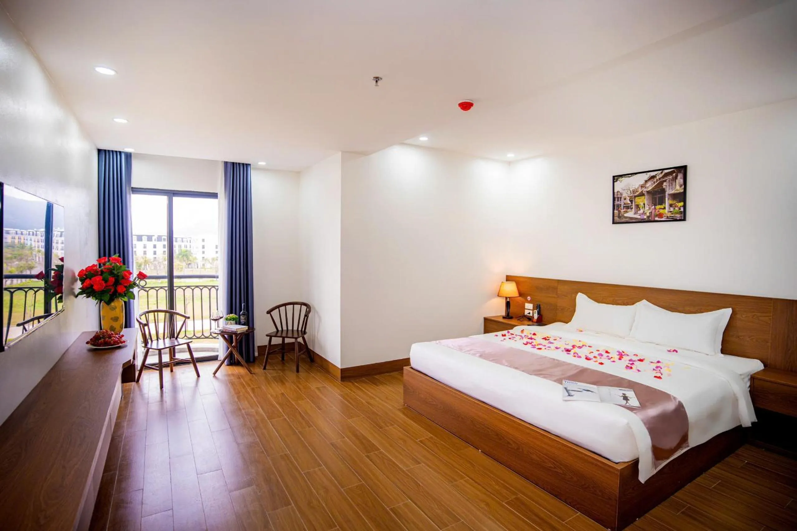 Bed in KL HOTEL MARINA SQUARE