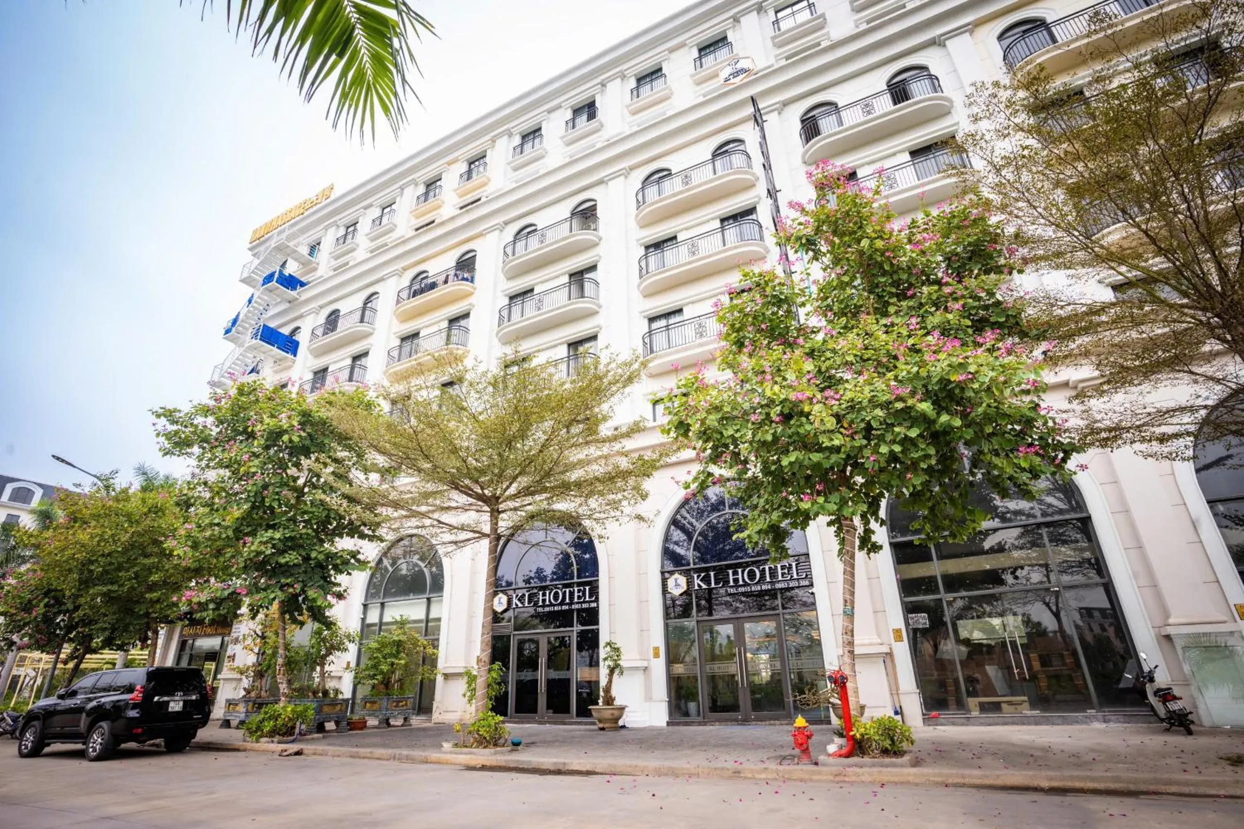 KL HOTEL MARINA SQUARE