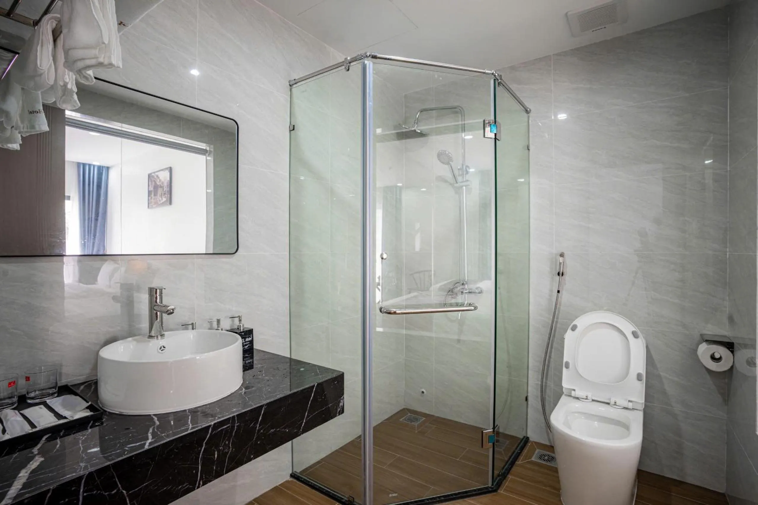 KL HOTEL MARINA SQUARE