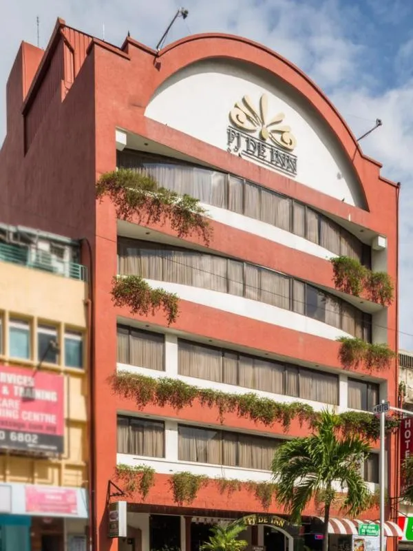 PJ De Inn Hotel