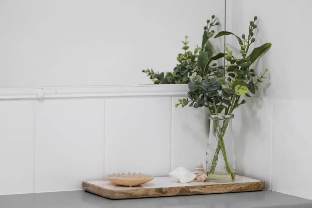 Decorative detail in Luxury on the Beach Surfside Resort -Sunshine Coast