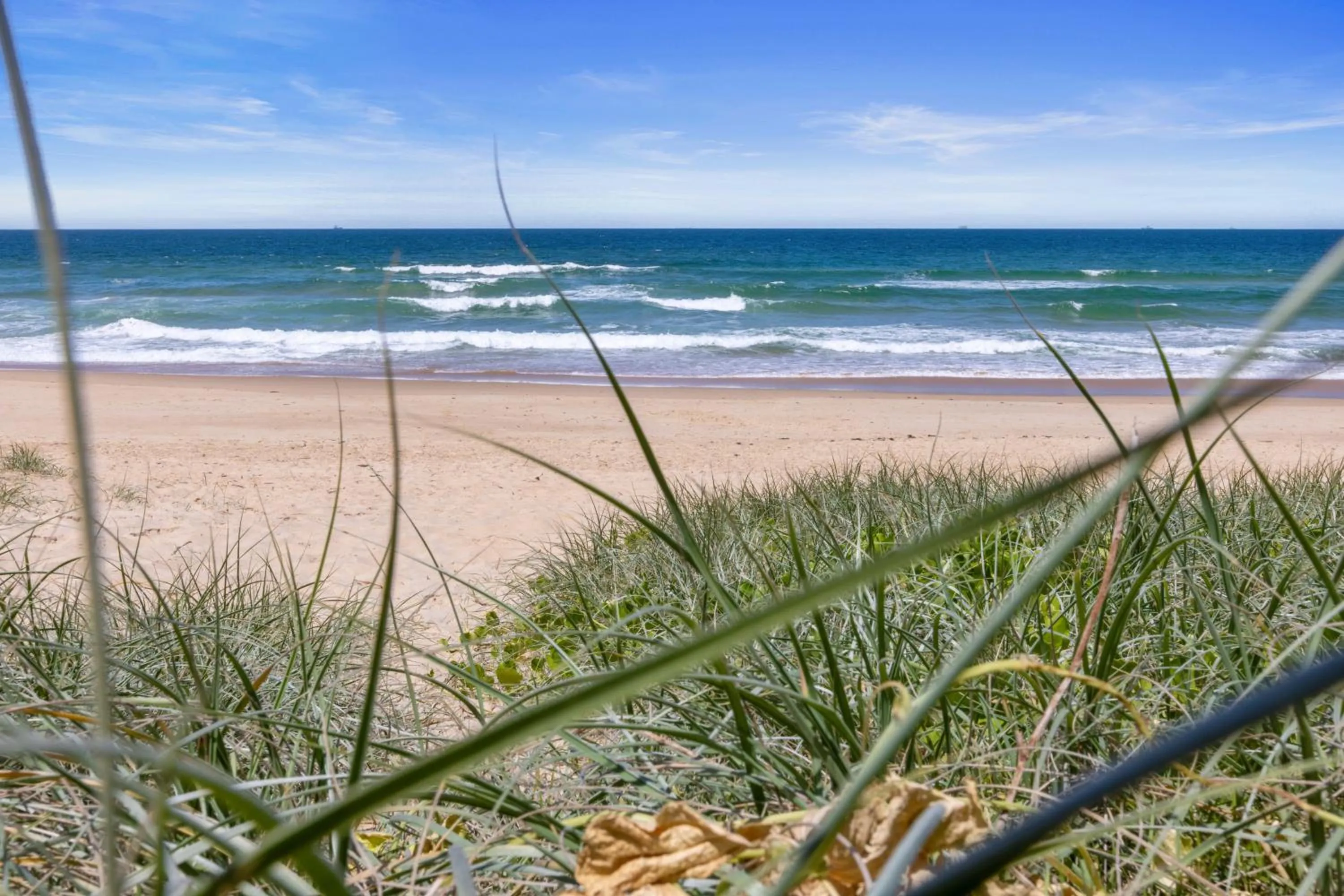 View (from property/room) in Luxury on the Beach Surfside Resort -Sunshine Coast