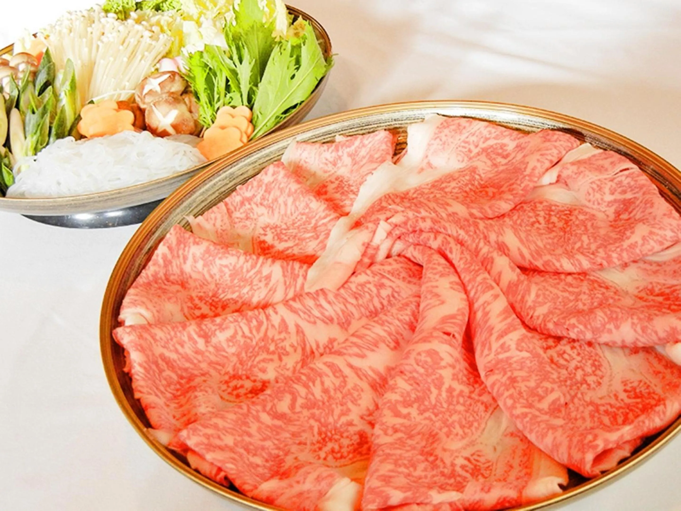 Food in Nagomiya Hirugano