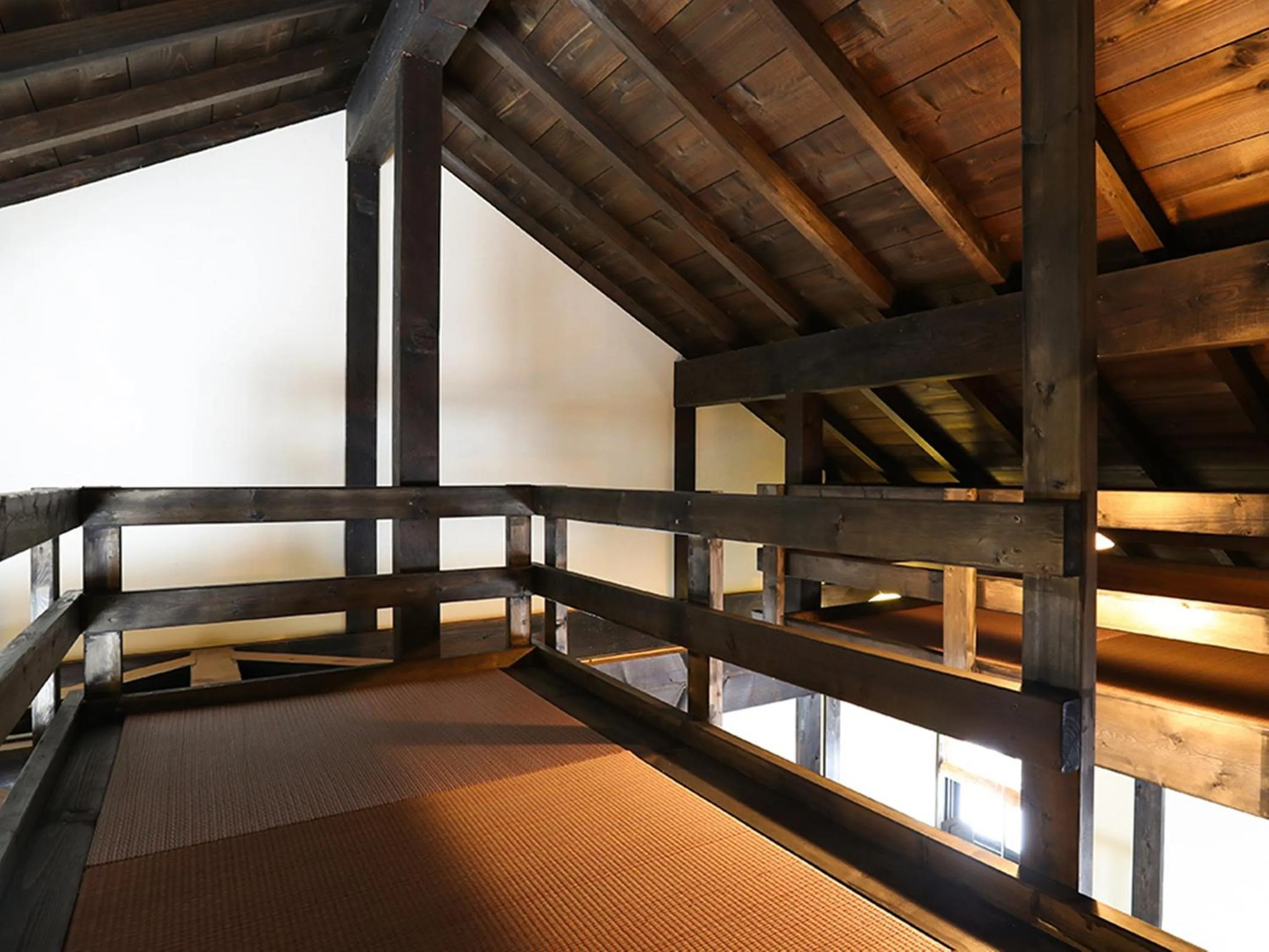 Photo of the whole room in Nagomiya Hirugano