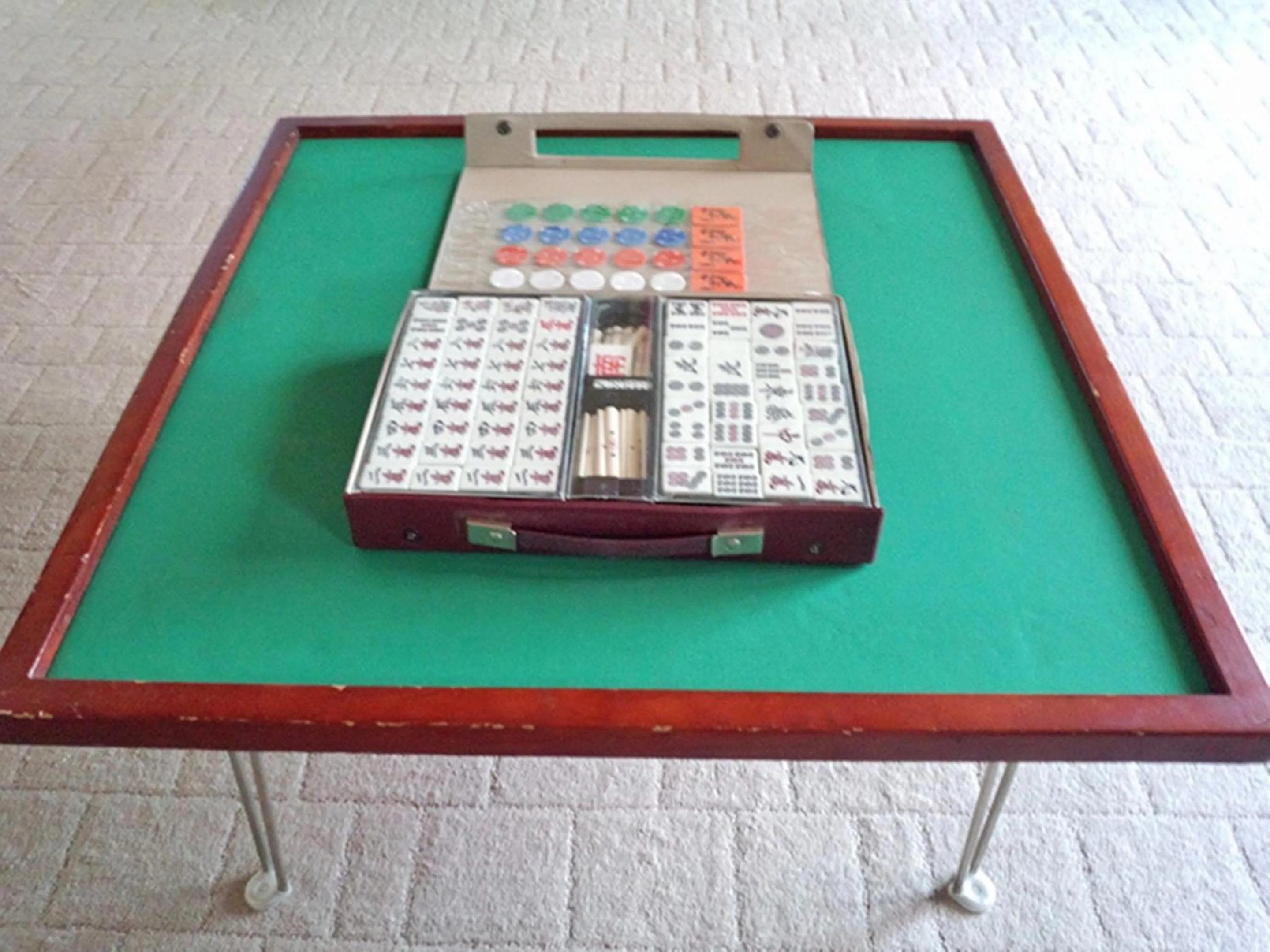 Area and facilities in Nagomiya Hirugano