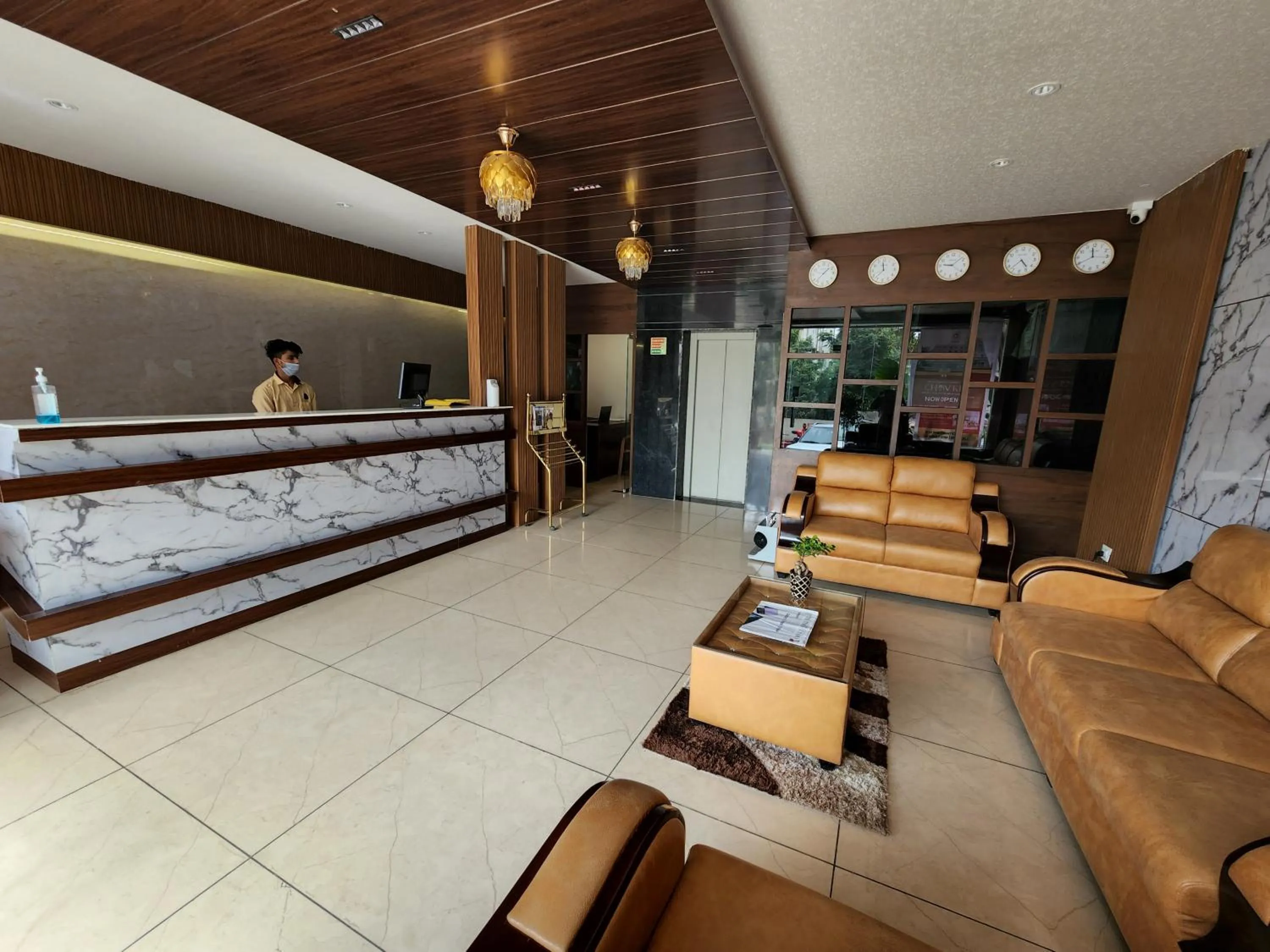 Happy Stays Whitefield