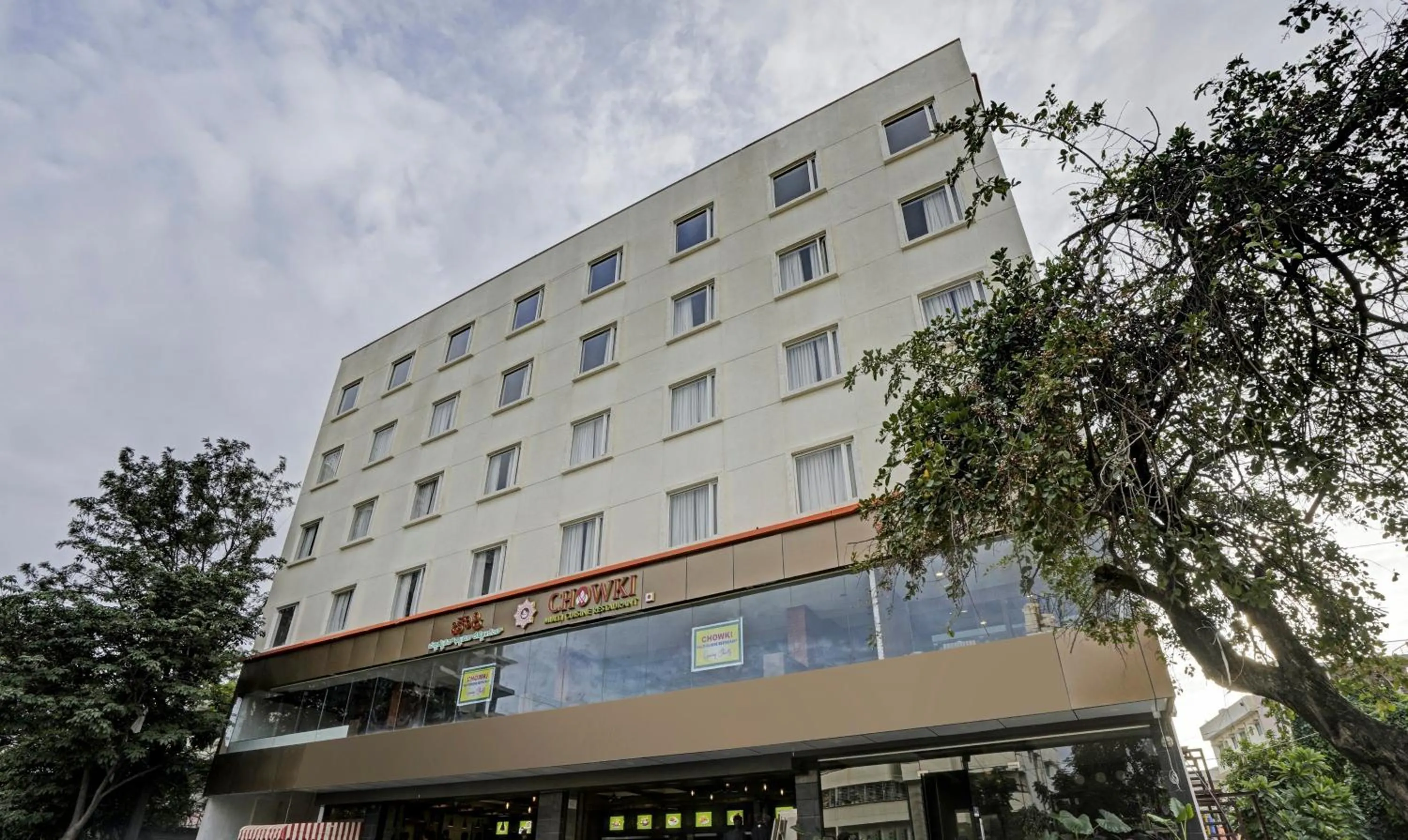 Happy Stays Whitefield