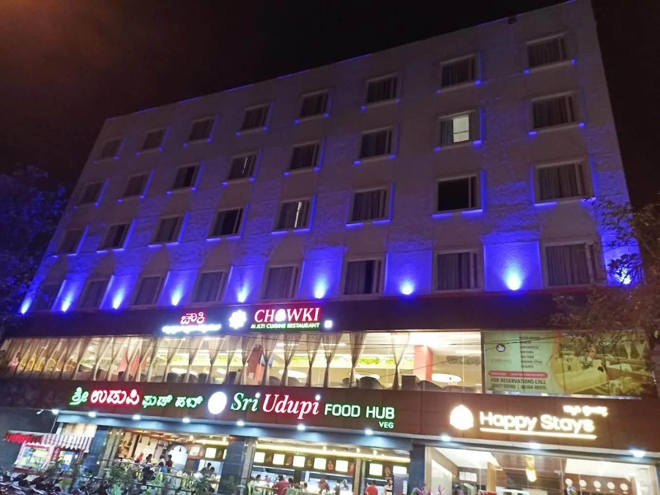 Happy Stays Whitefield