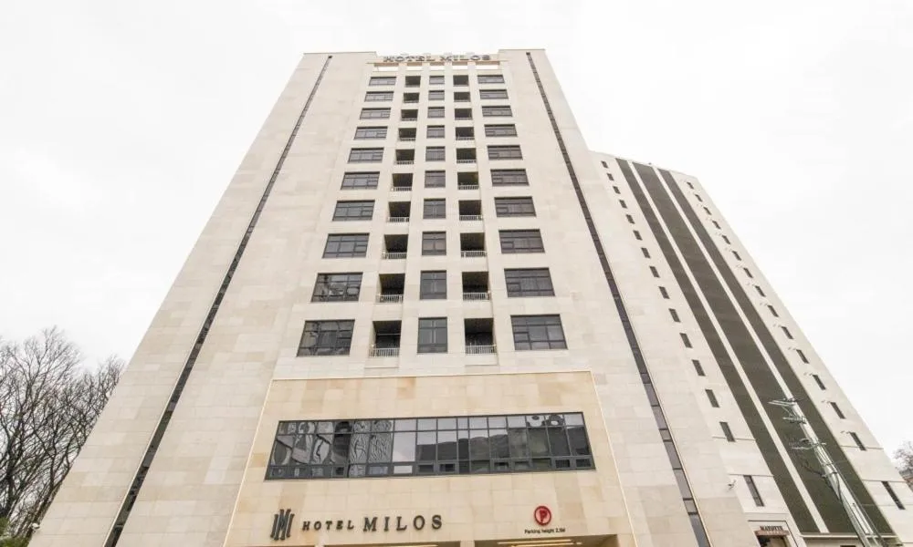 Property building in Uiwang Milos Hotel