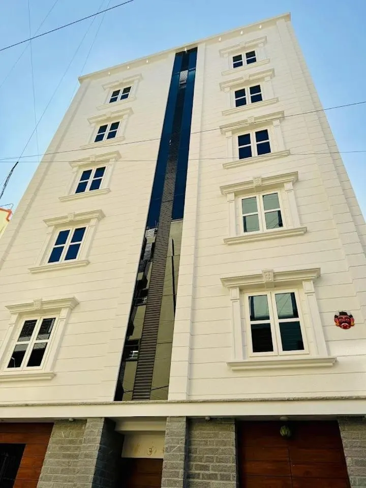 Property building in Olive Serviced Apartments BTM Layout