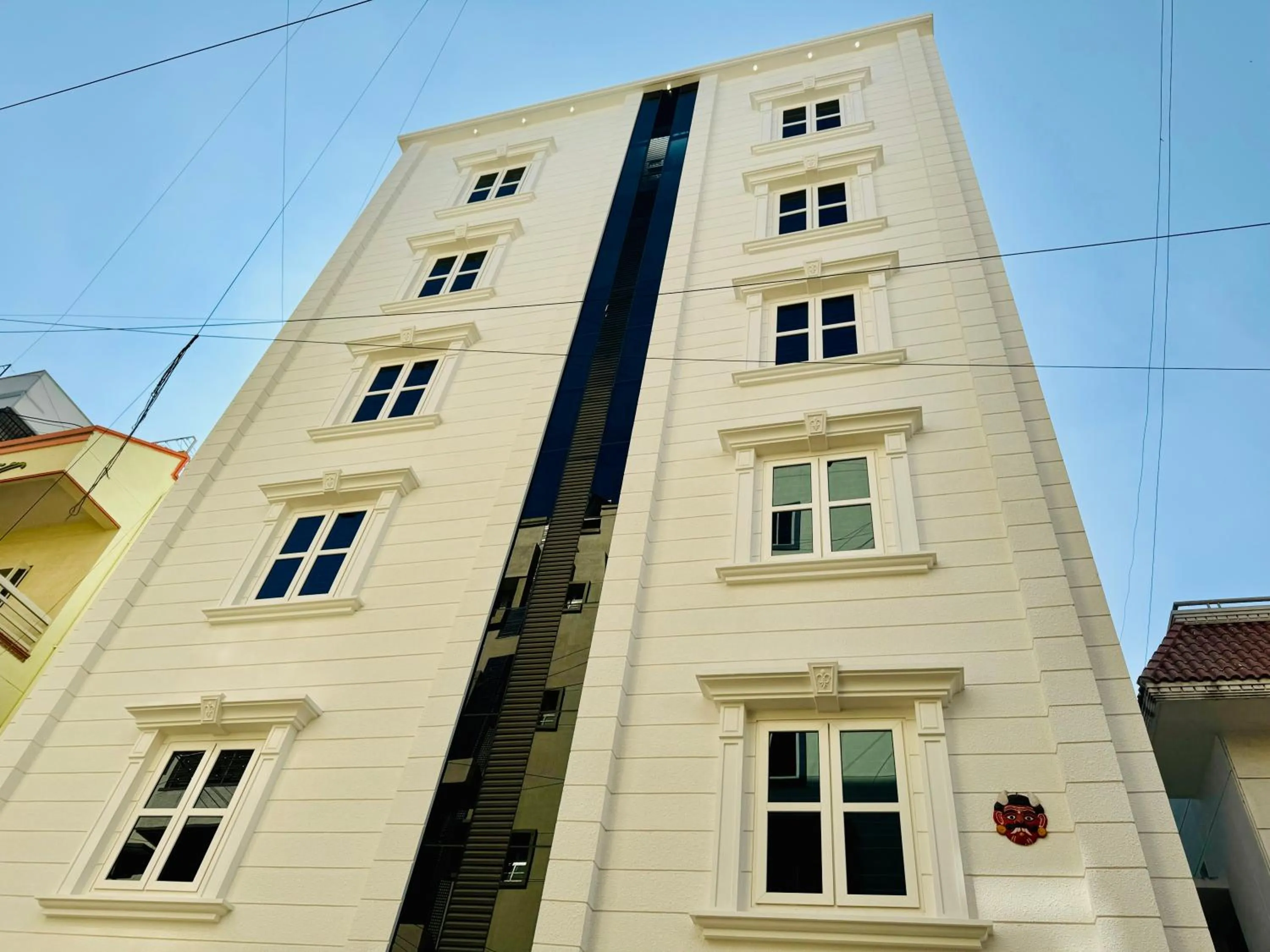 Property building in Olive Serviced Apartments BTM Layout