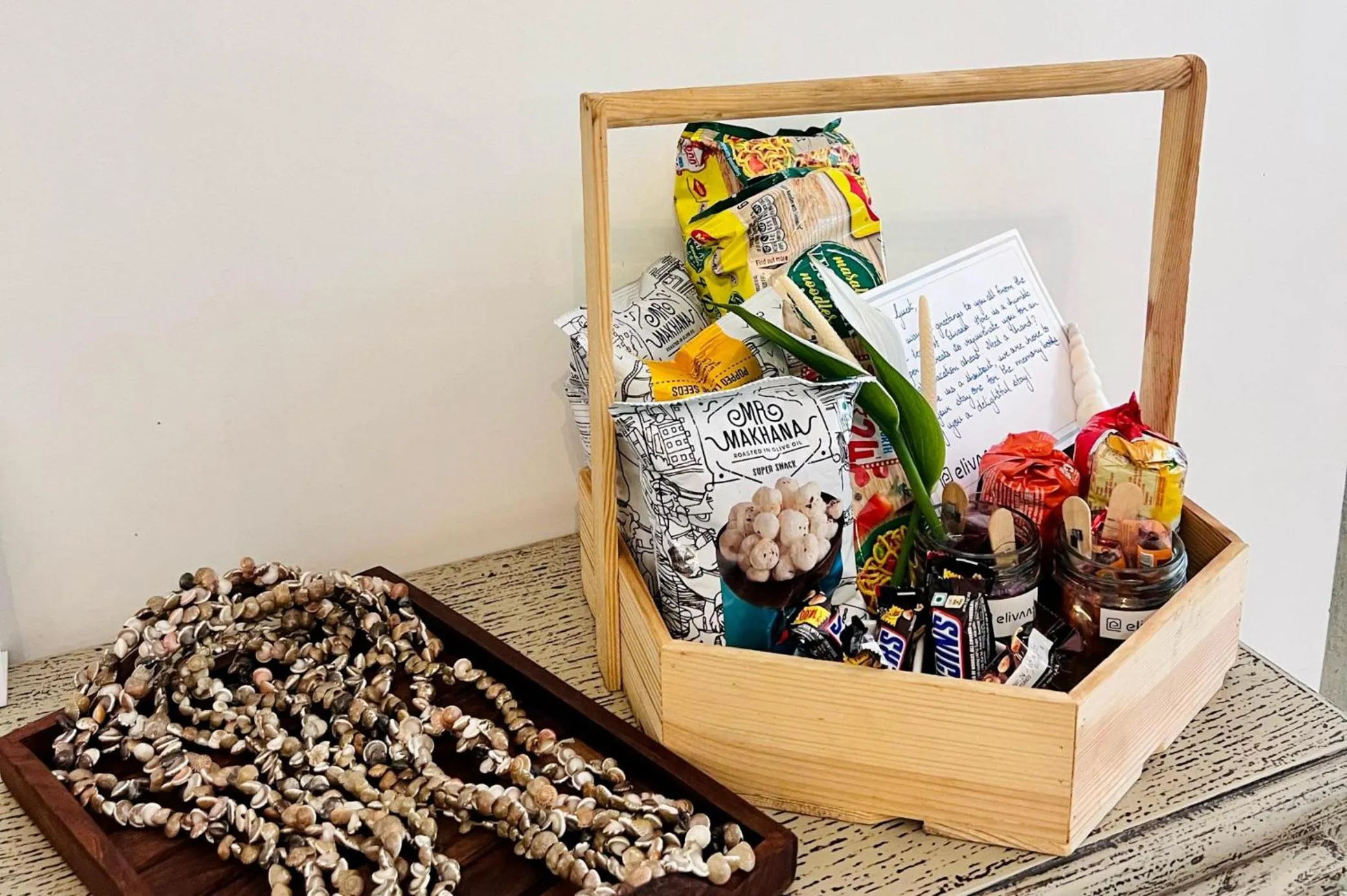 Food and drinks in ELIVAAS 6 BHK Farmstay with Pvt Pool & Garden - Esh