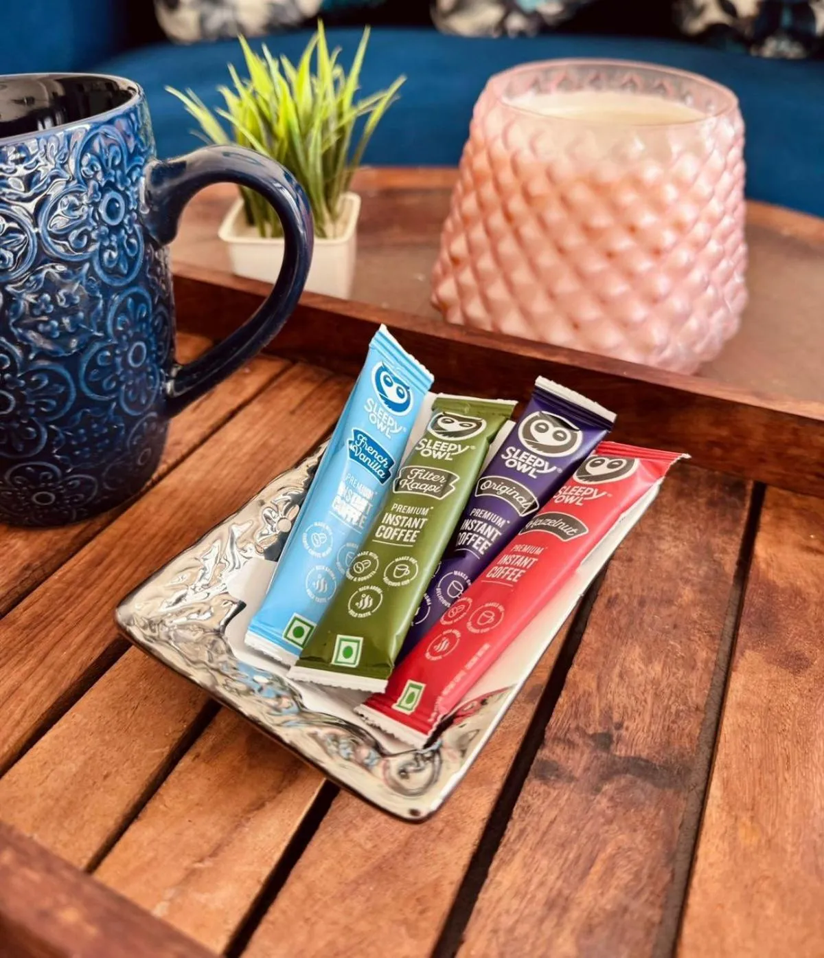 Food and drinks in ELIVAAS 6 BHK Farmstay with Pvt Pool & Garden - Esh