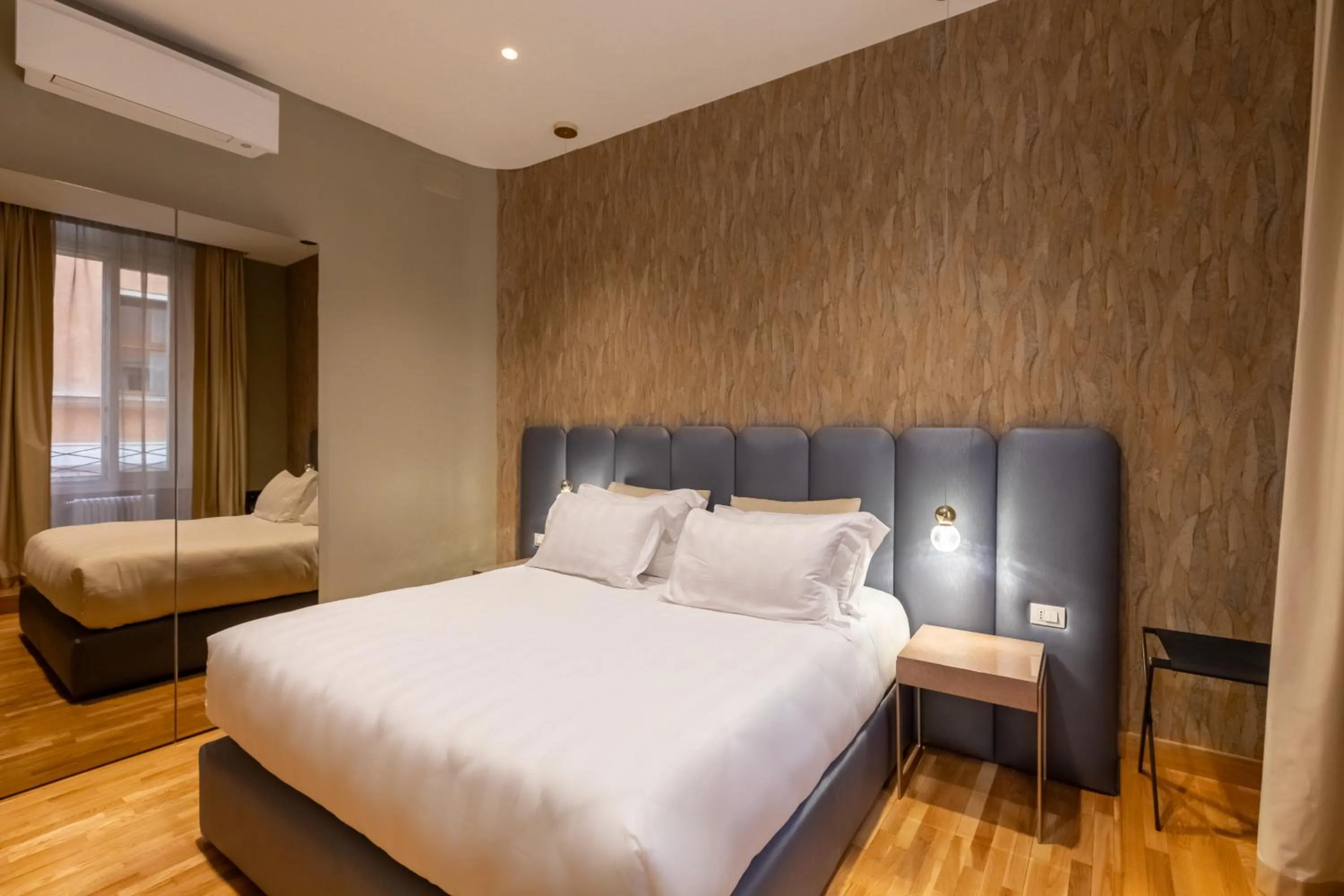 Bed in Residenza Pierret