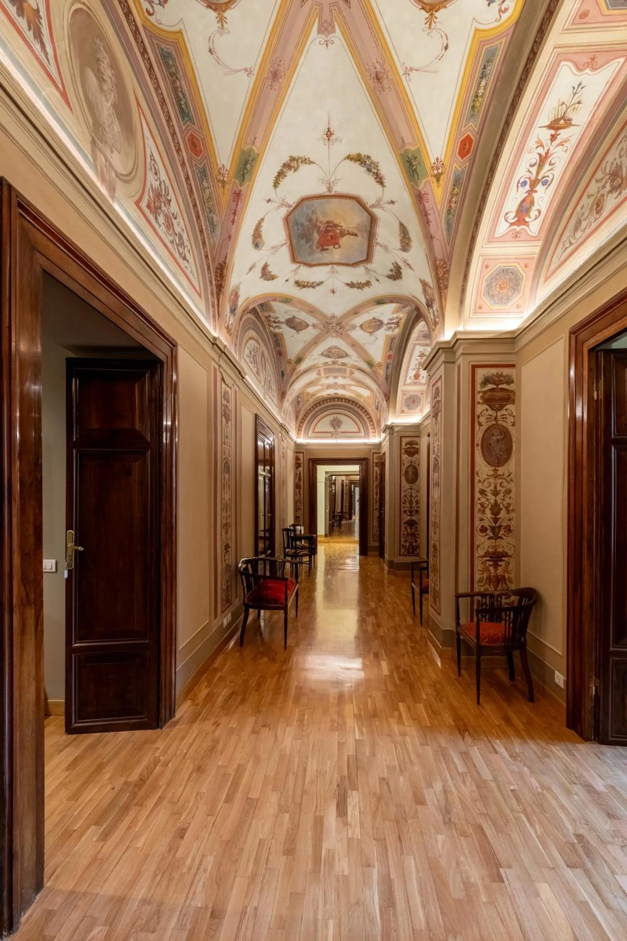 Property building in Residenza Pierret