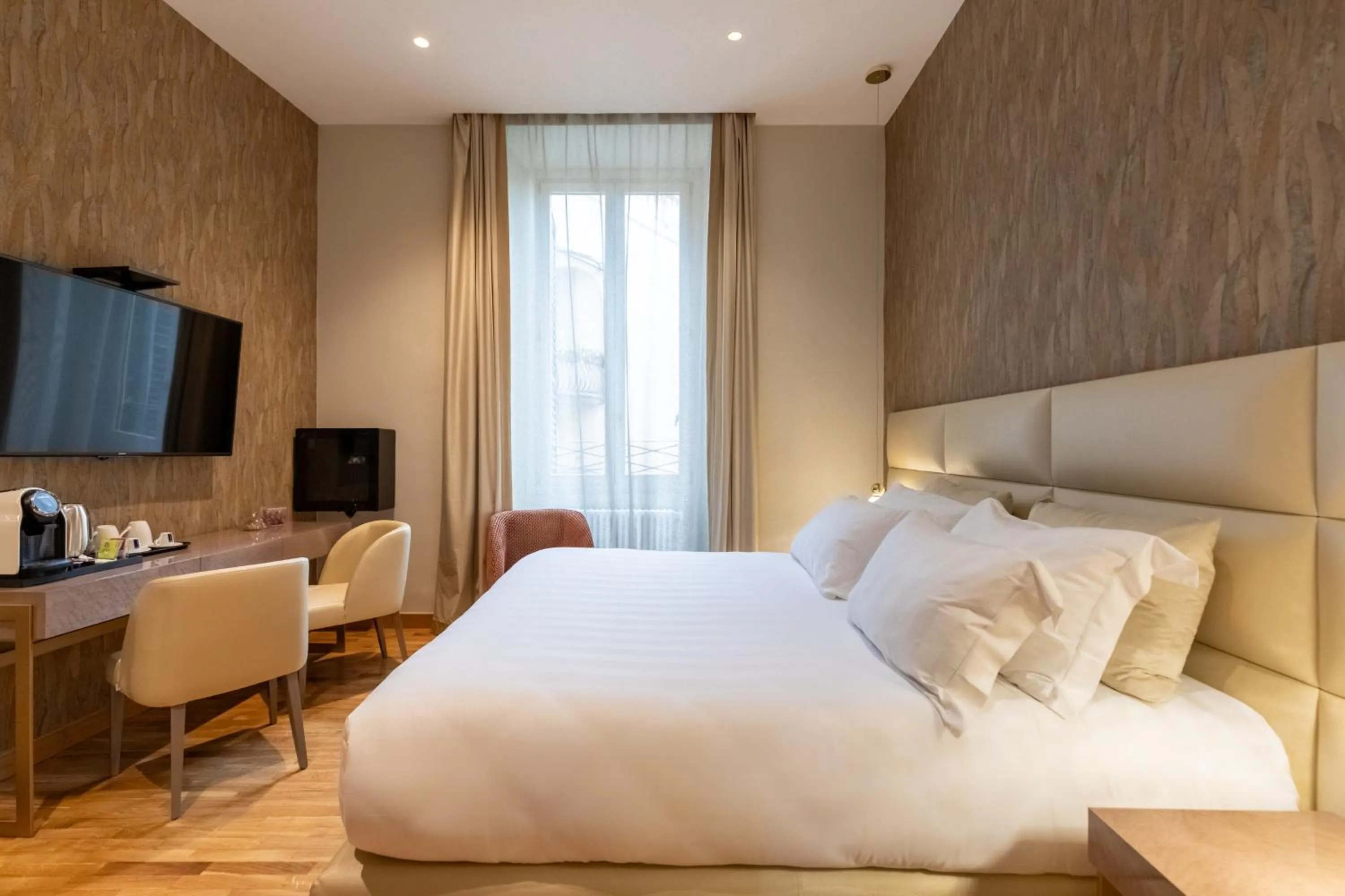 Bed in Residenza Pierret