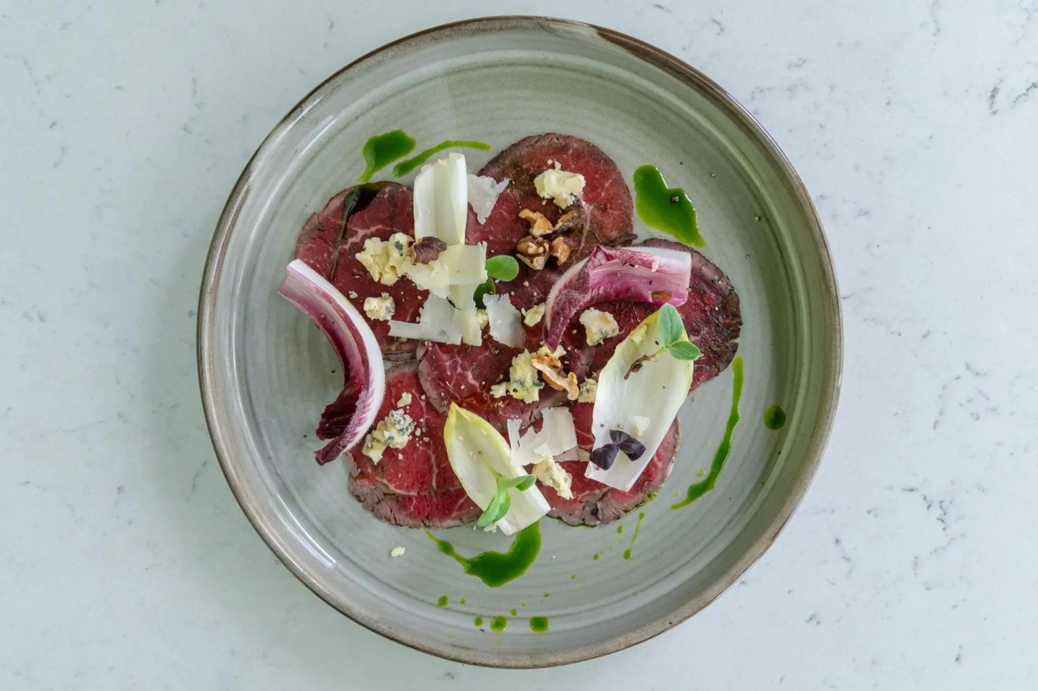 Restaurant/places to eat in voco Oxford Spires by IHG