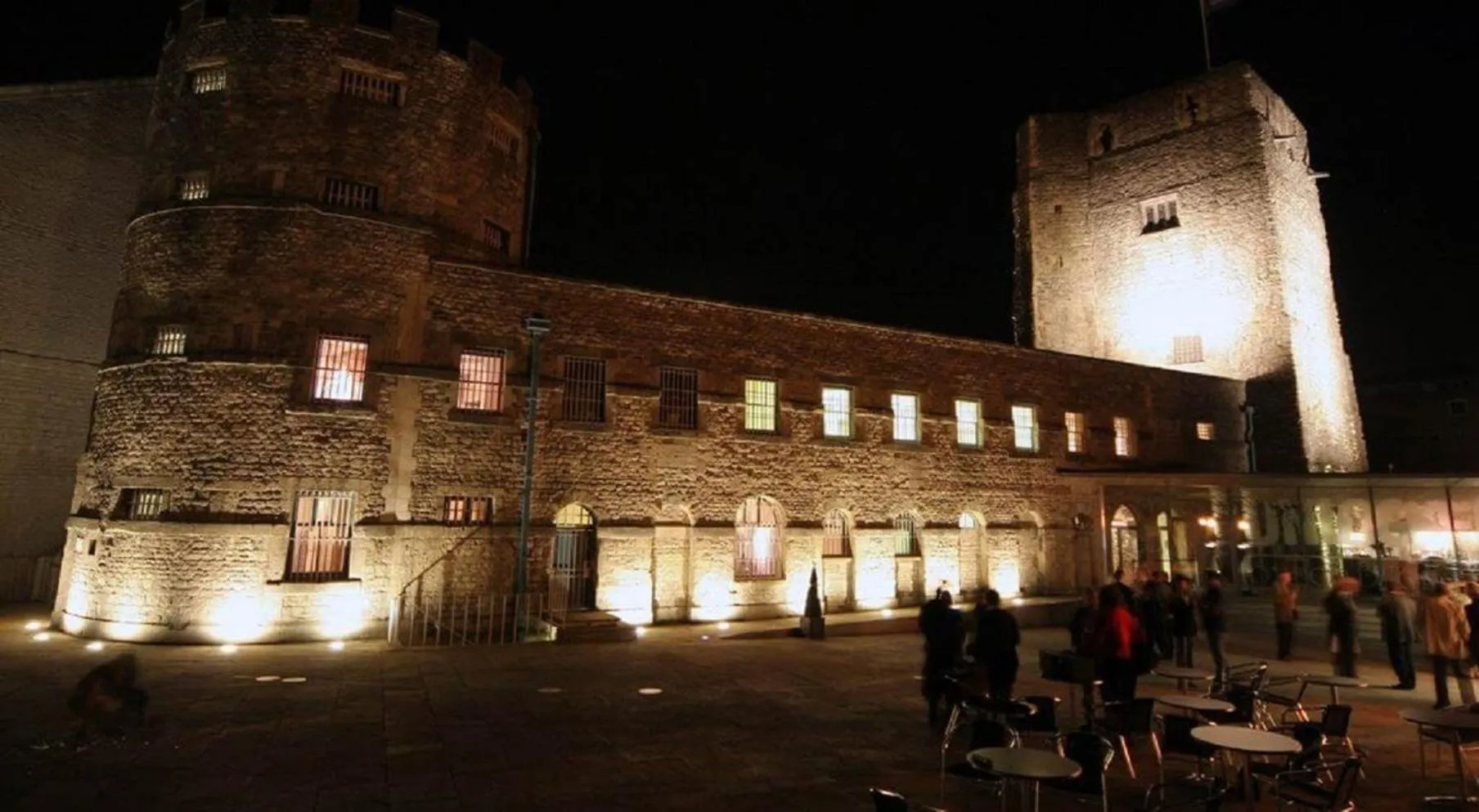 Nearby landmark in voco Oxford Spires by IHG