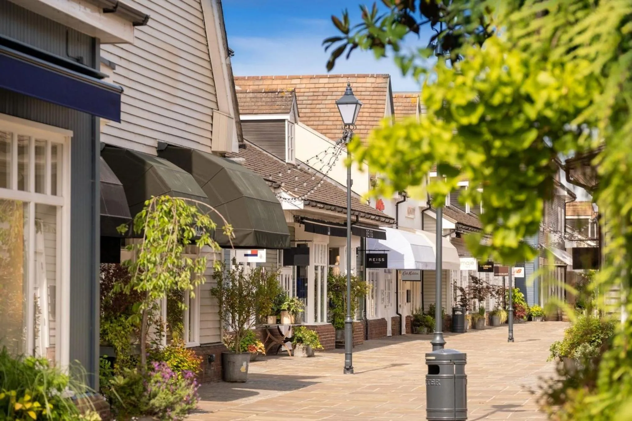 Nearby landmark in voco Oxford Spires by IHG