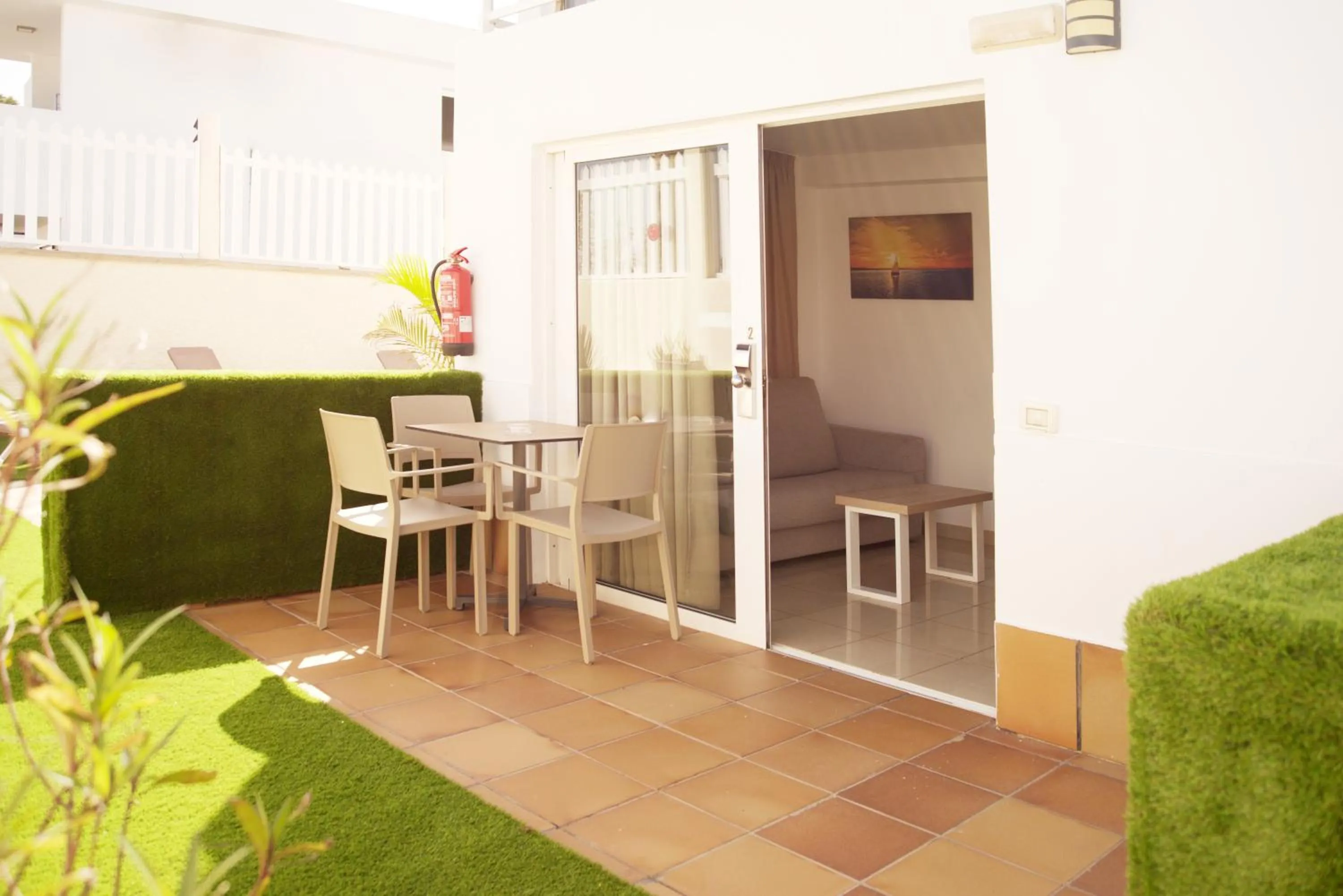 Apartamentos Cocoteros