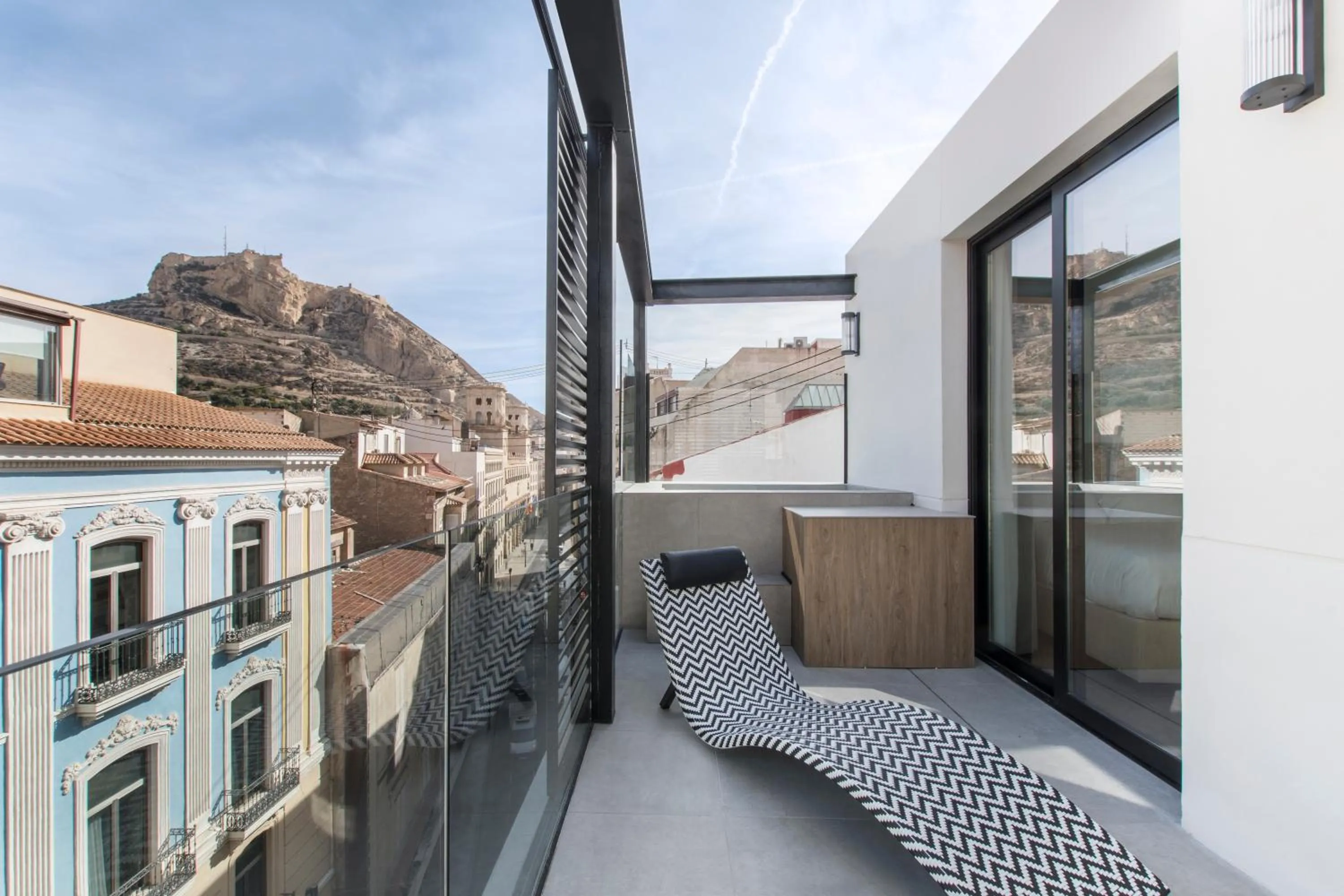 Swimming pool in RS Boutique Apartments