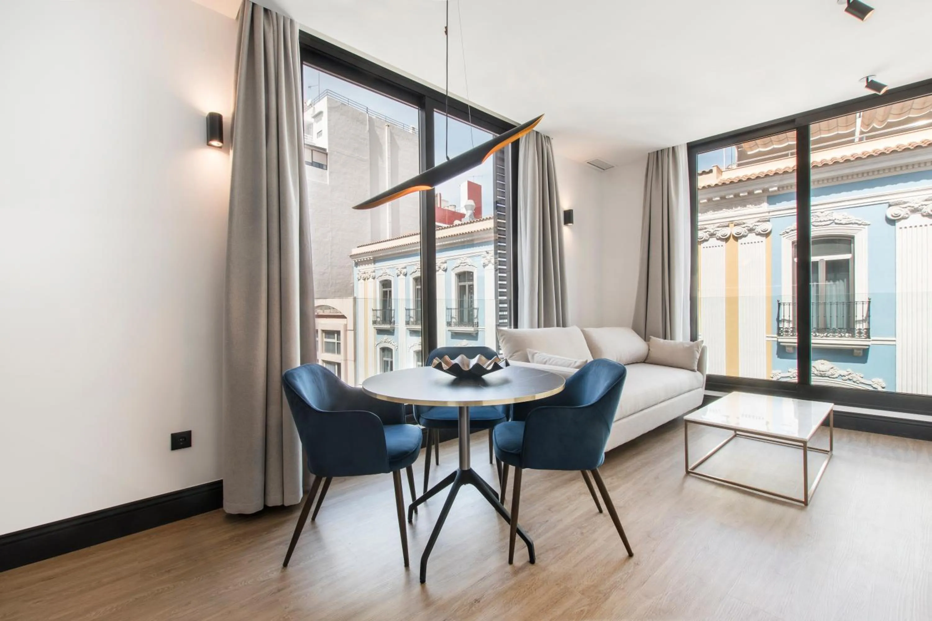 Living room in RS Boutique Apartments