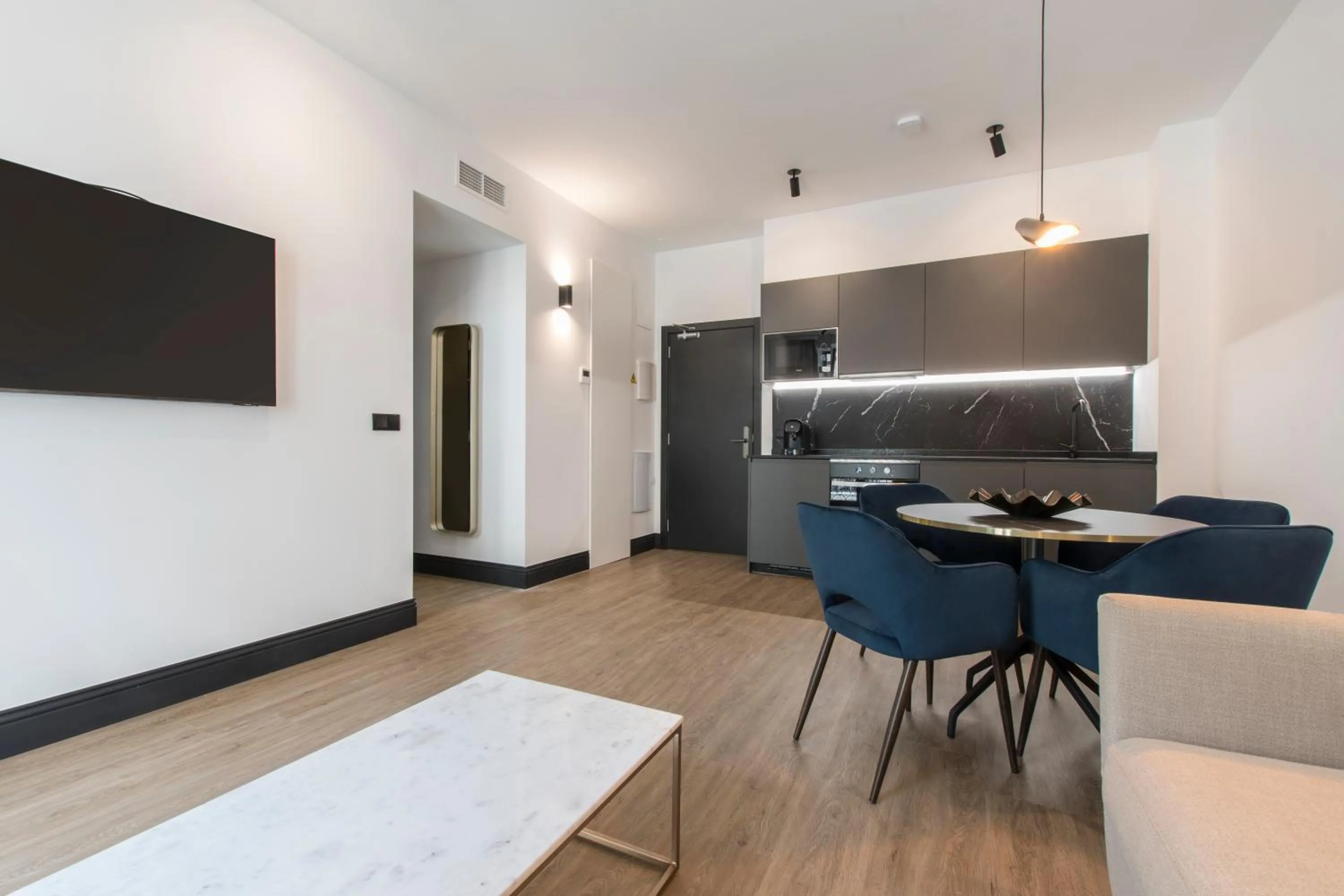 Dining area in RS Boutique Apartments