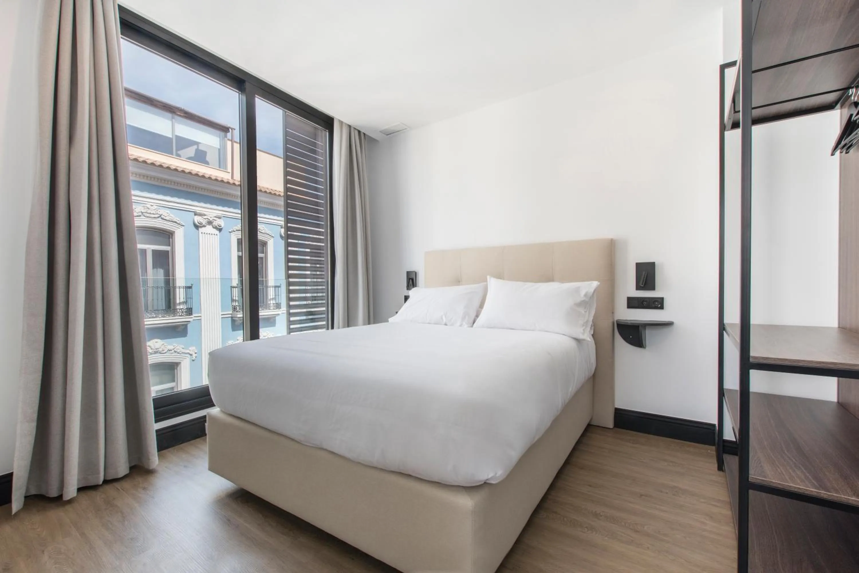 Bedroom, Bed in RS Boutique Apartments