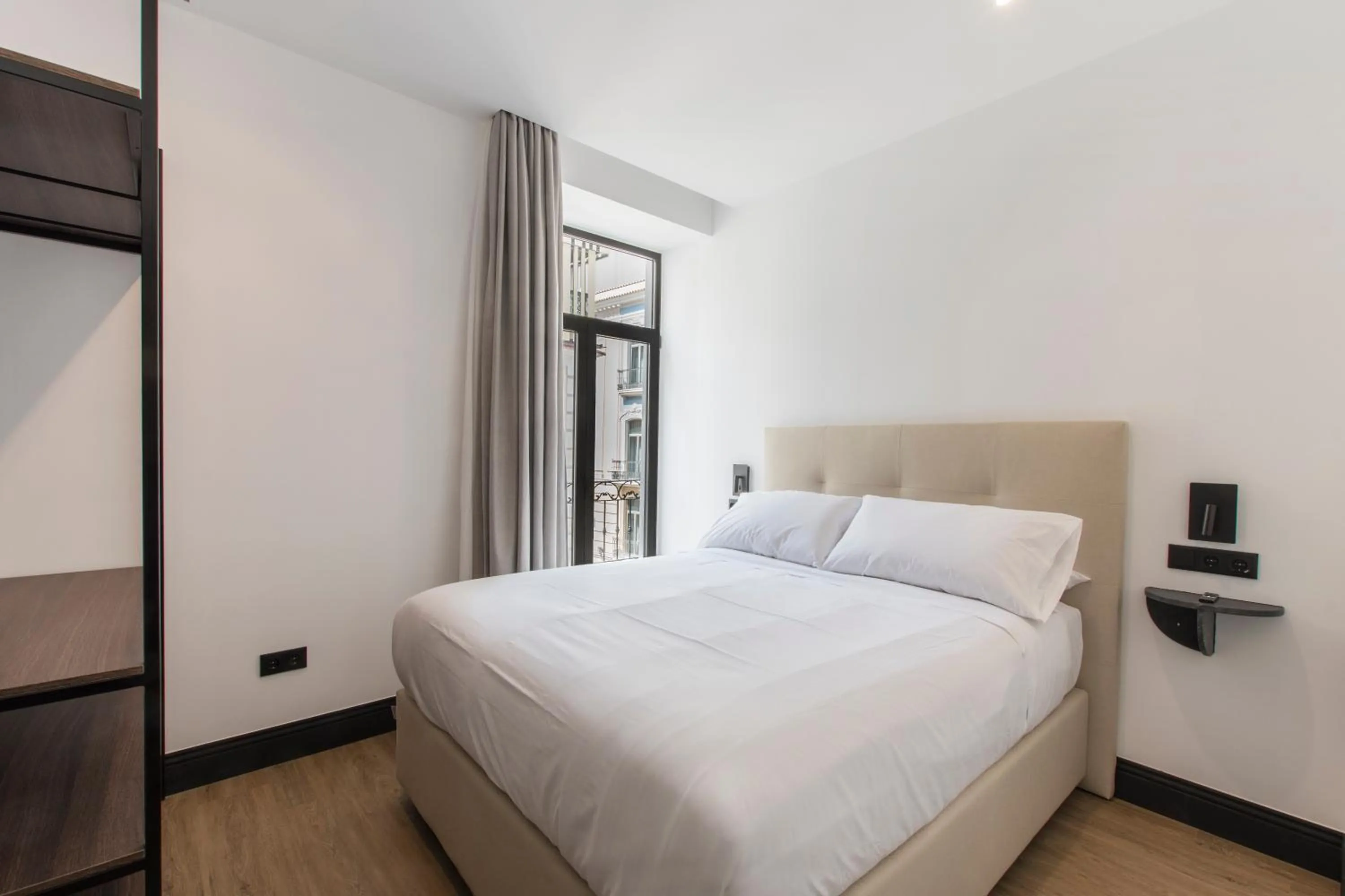 Bedroom, Bed in RS Boutique Apartments