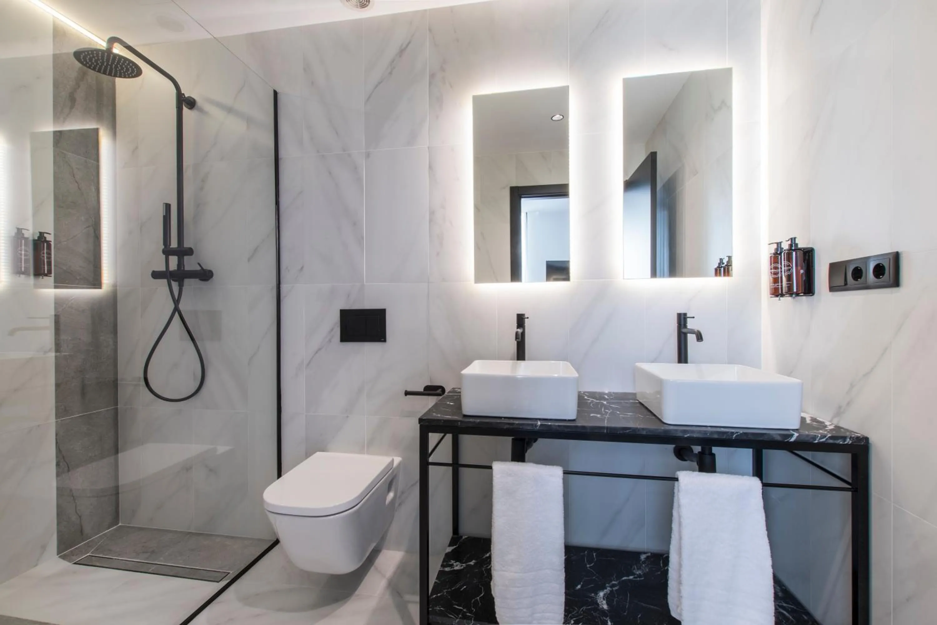 Bathroom in RS Boutique Apartments