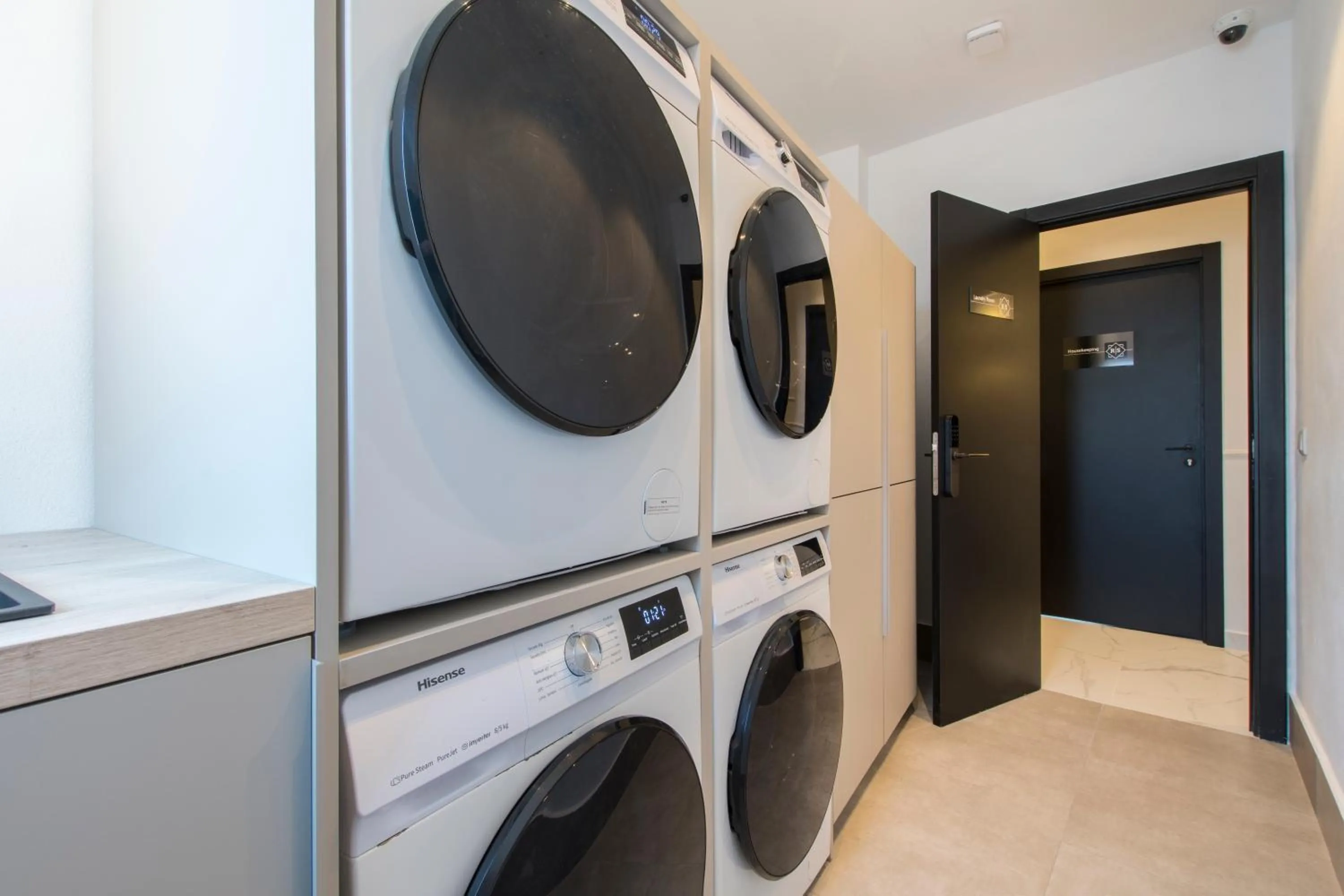laundry in RS Boutique Apartments