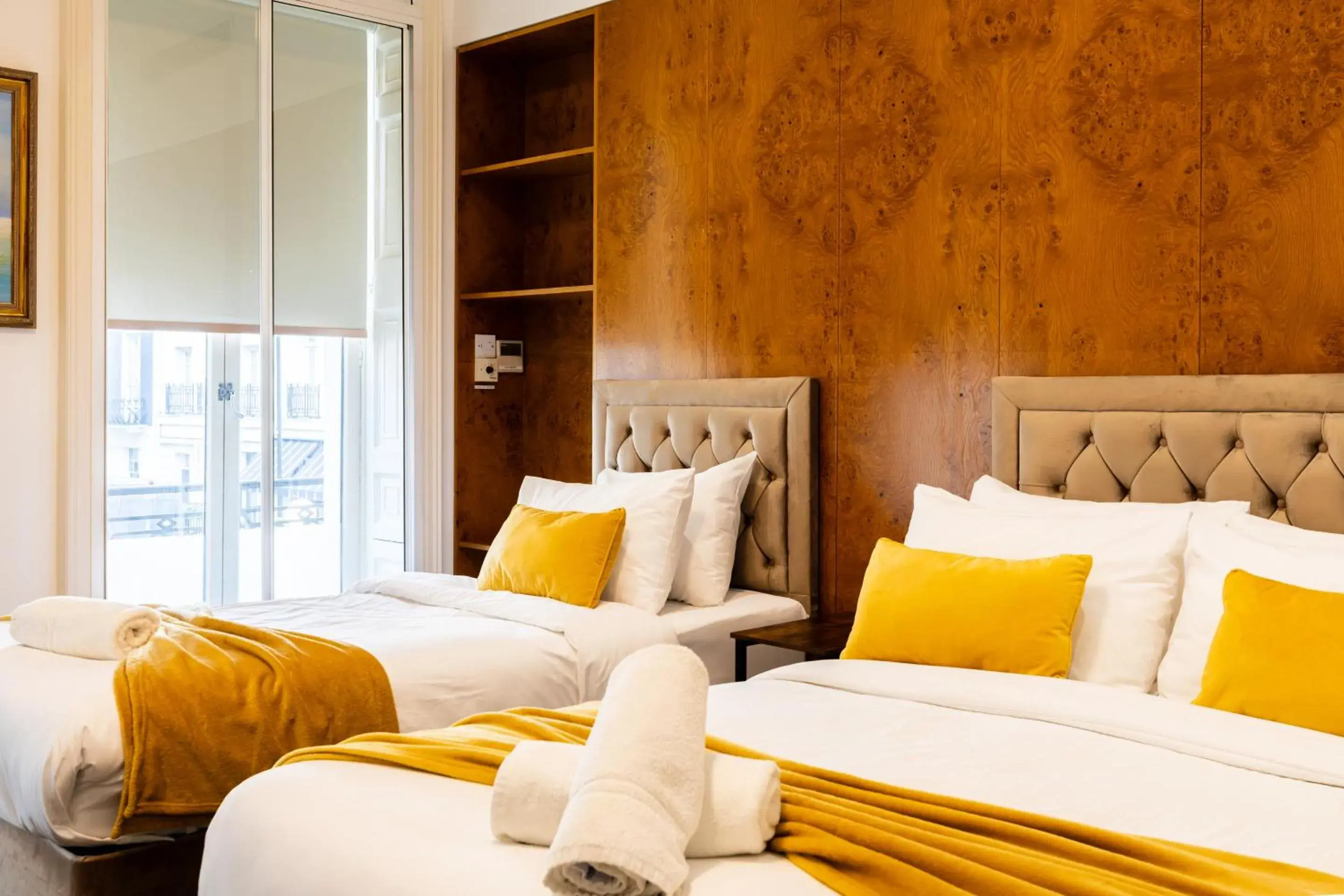 Standard Studio in Mayfair Residences Standard Studio in Mayfair Residences