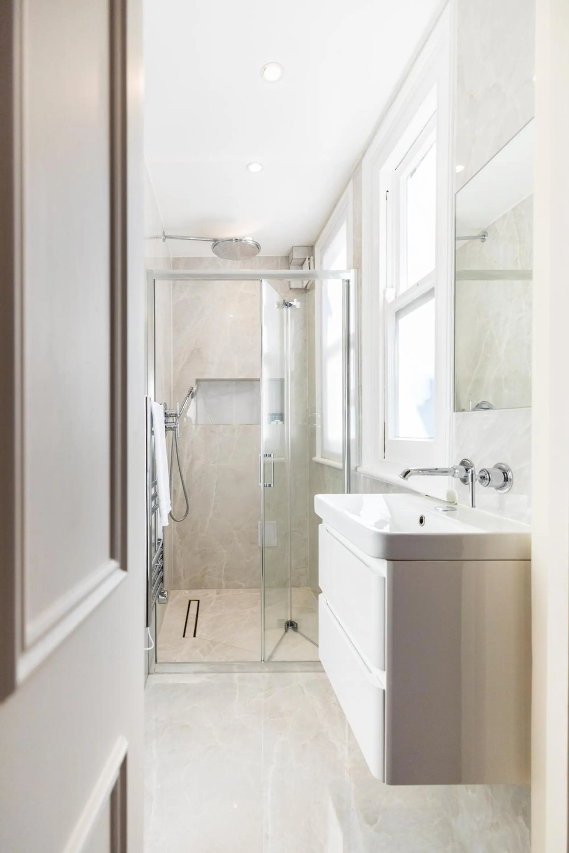 Bathroom in Mayfair Residences