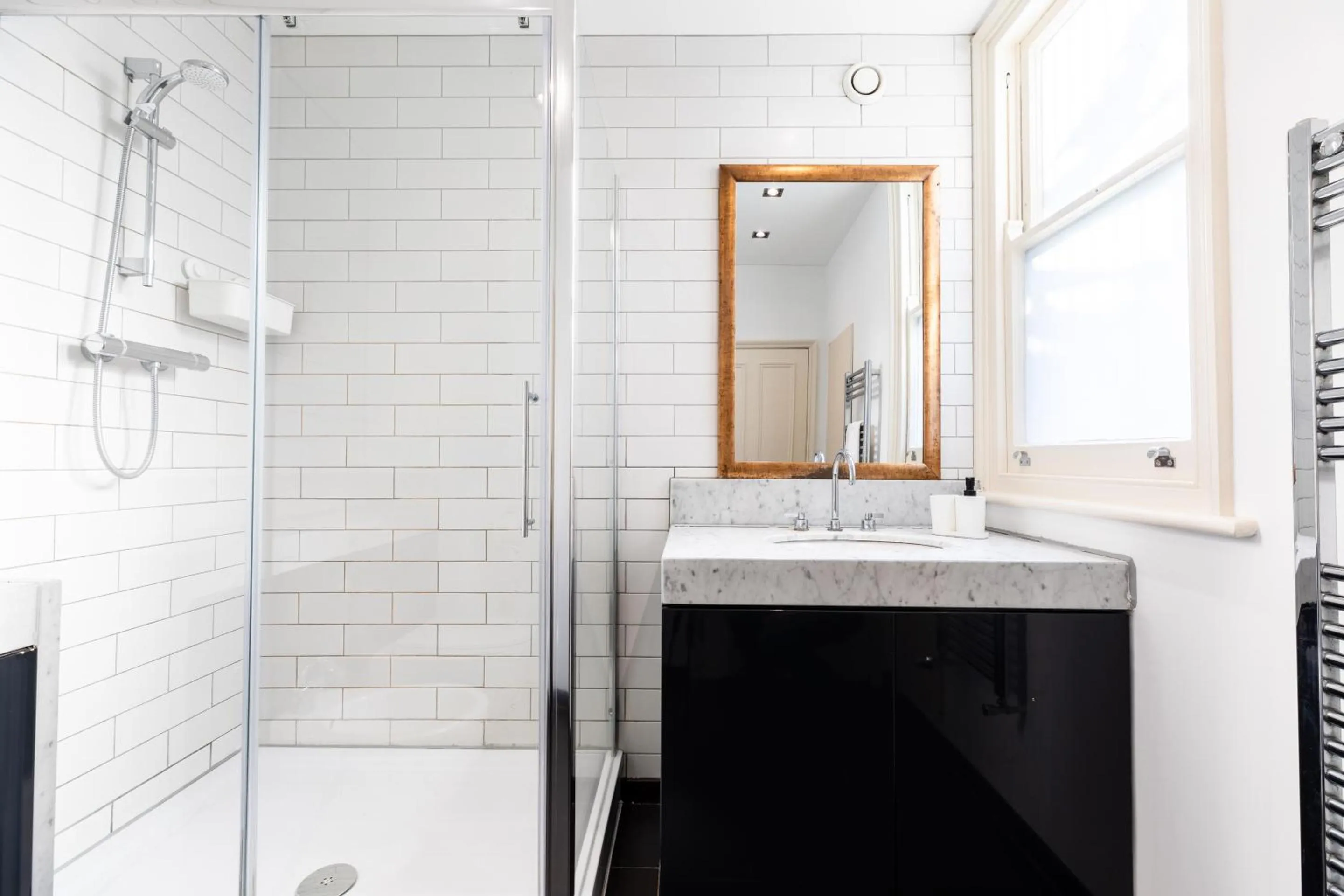 Bathroom in Mayfair Residences