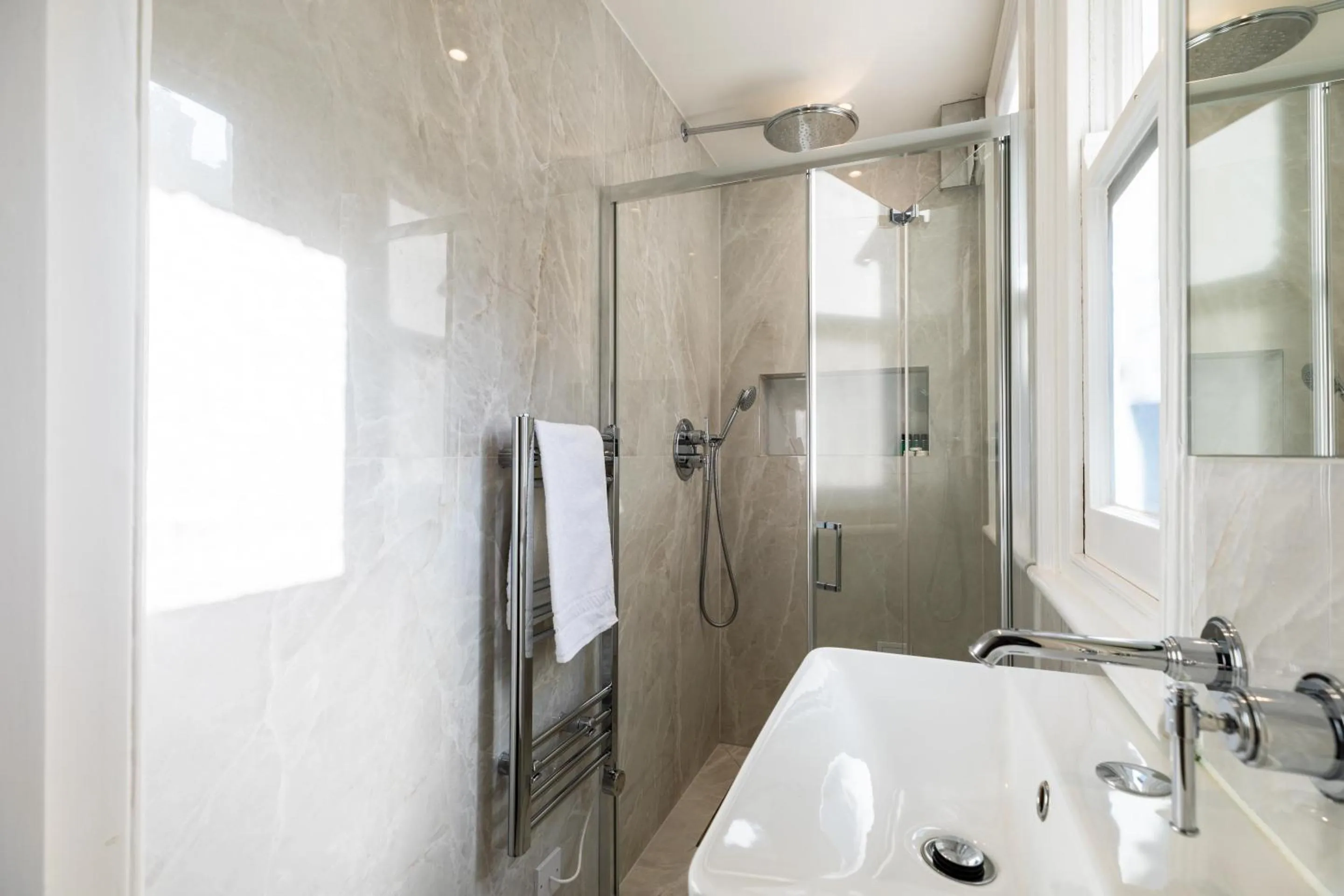 Bathroom in Mayfair Residences