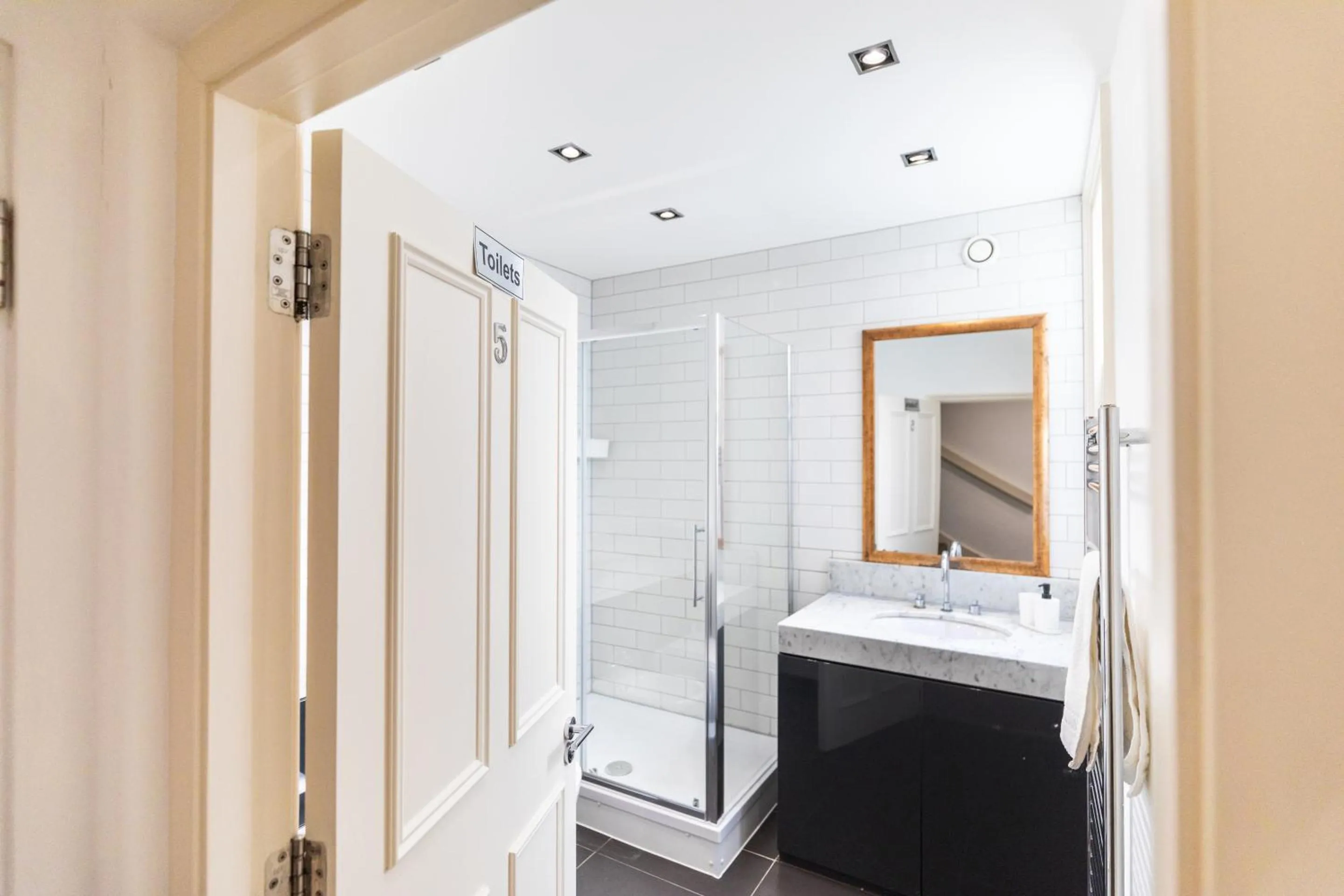Bathroom in Mayfair Residences