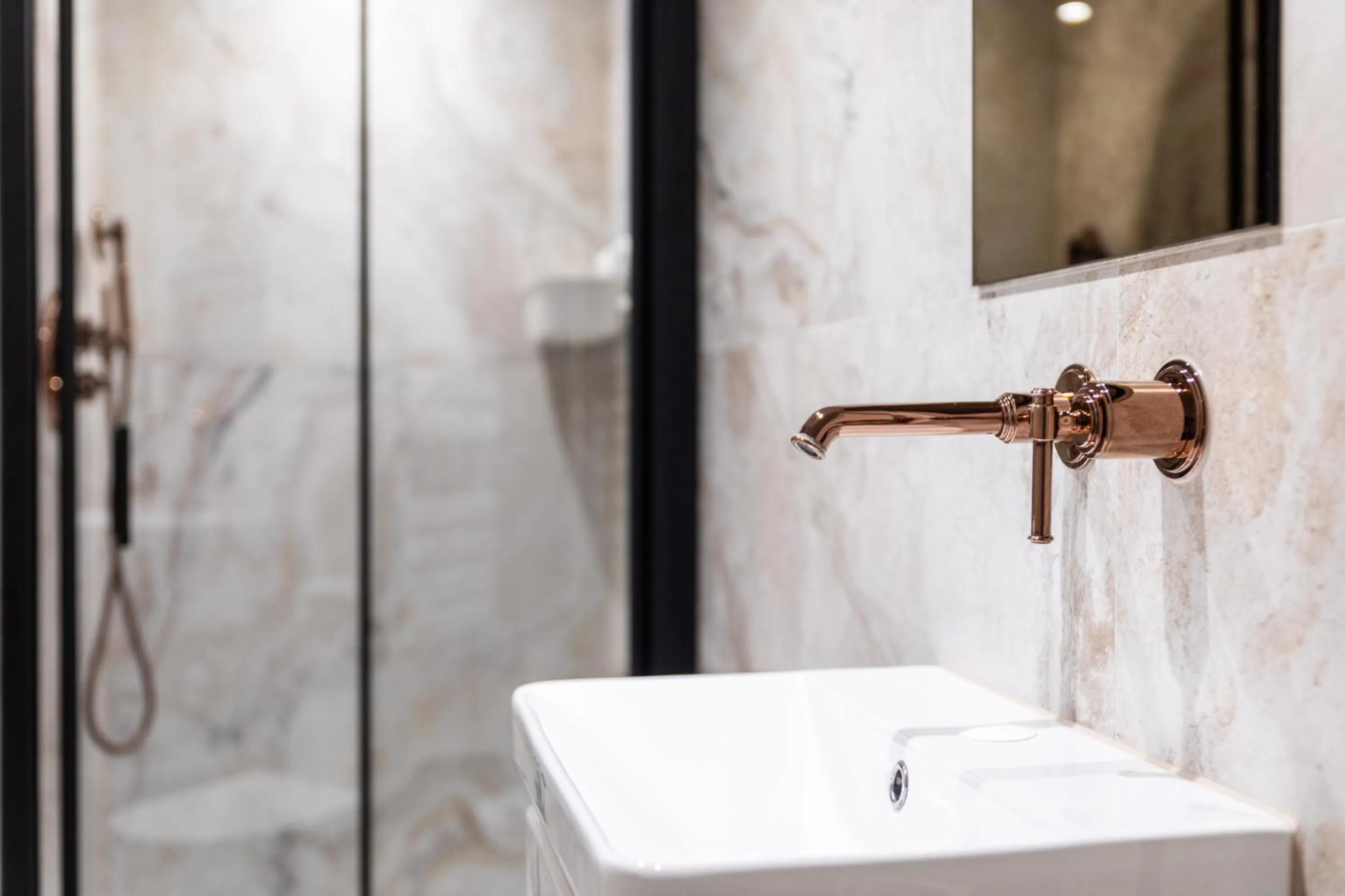 Bathroom in Mayfair Residences