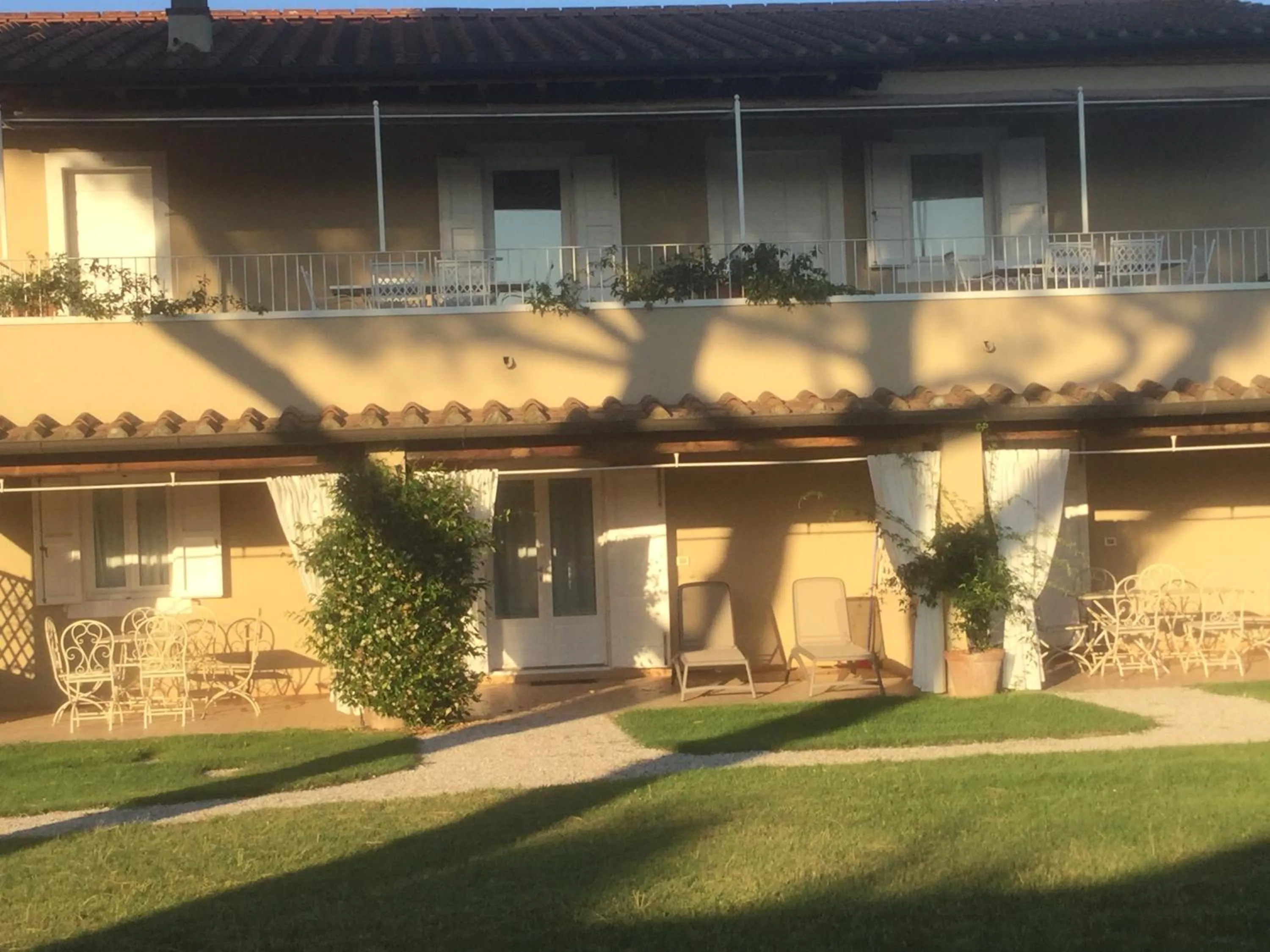 Property building in Relais Le Fornacelle