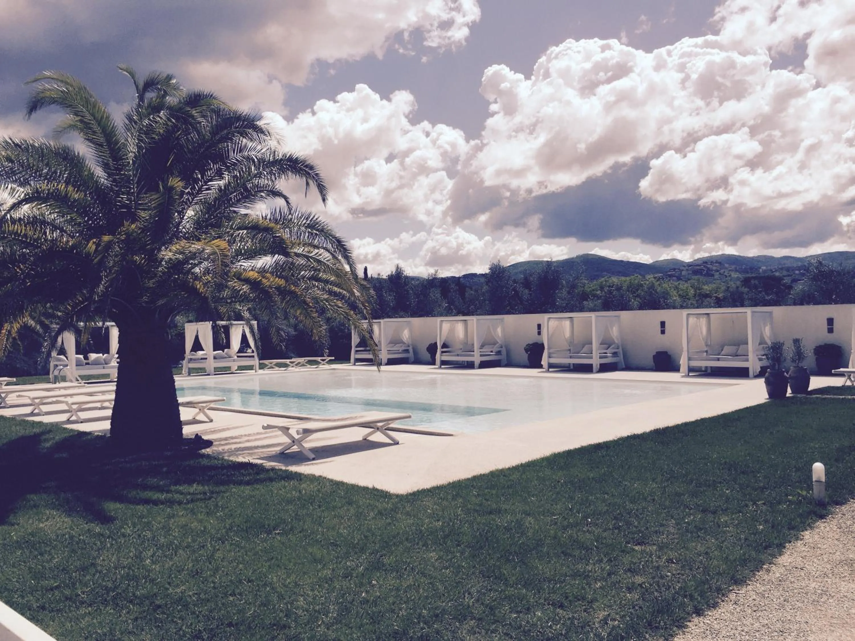 Day in Relais Le Fornacelle