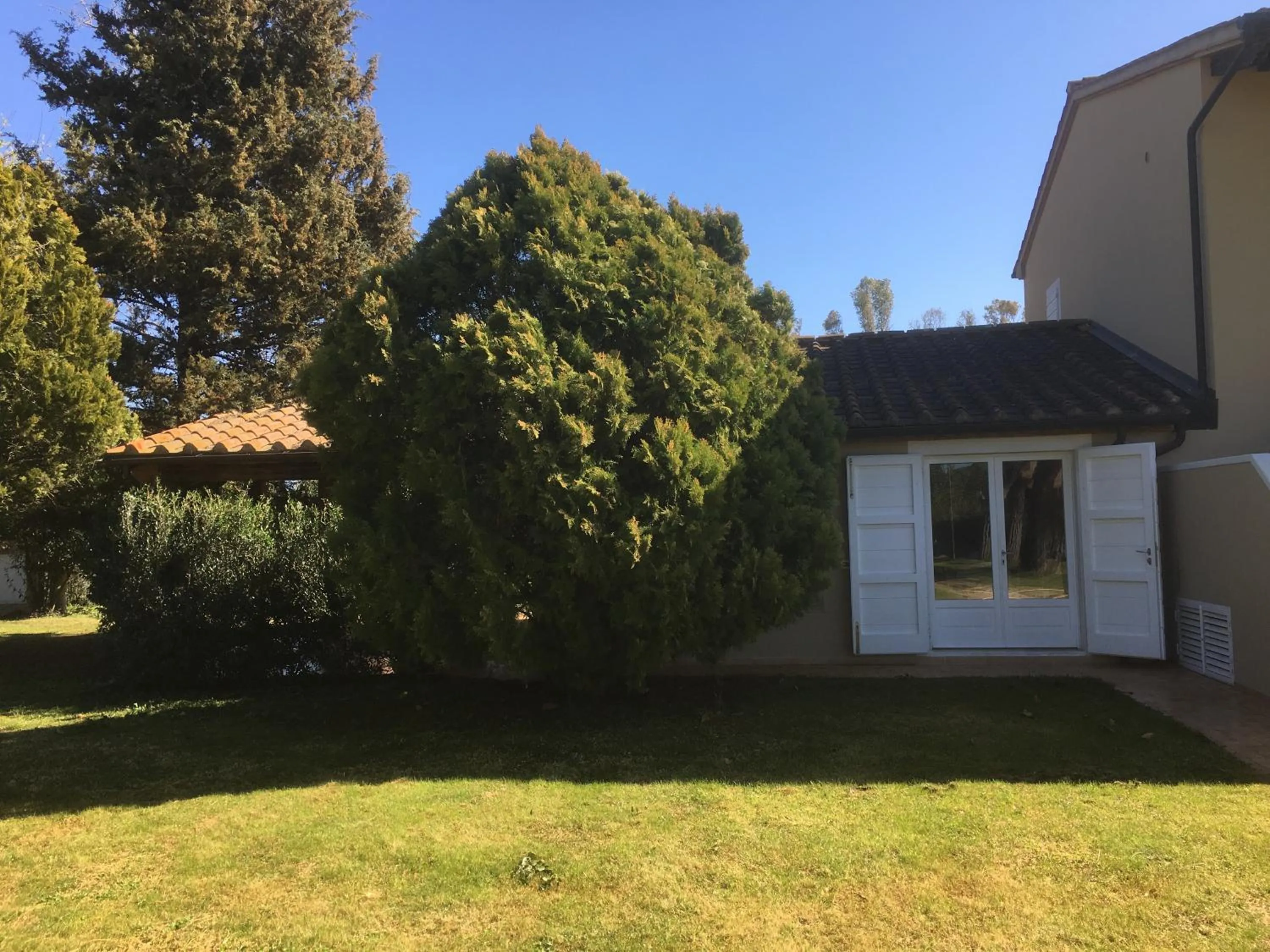 Property building in Relais Le Fornacelle