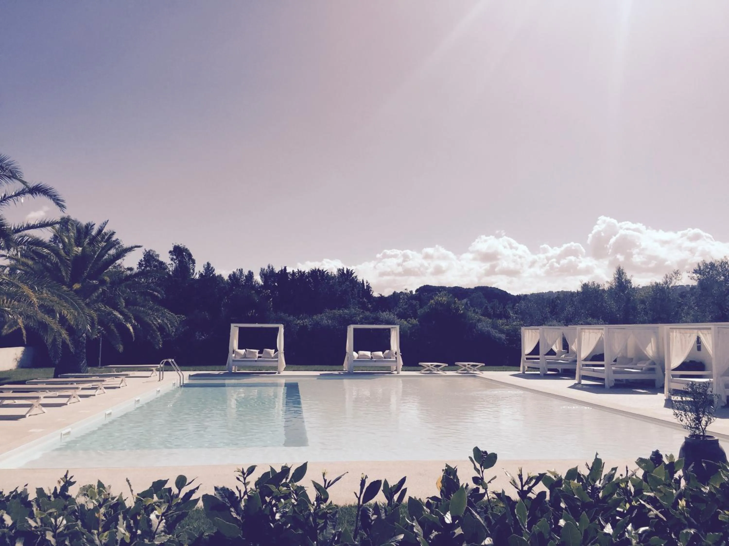 Day in Relais Le Fornacelle