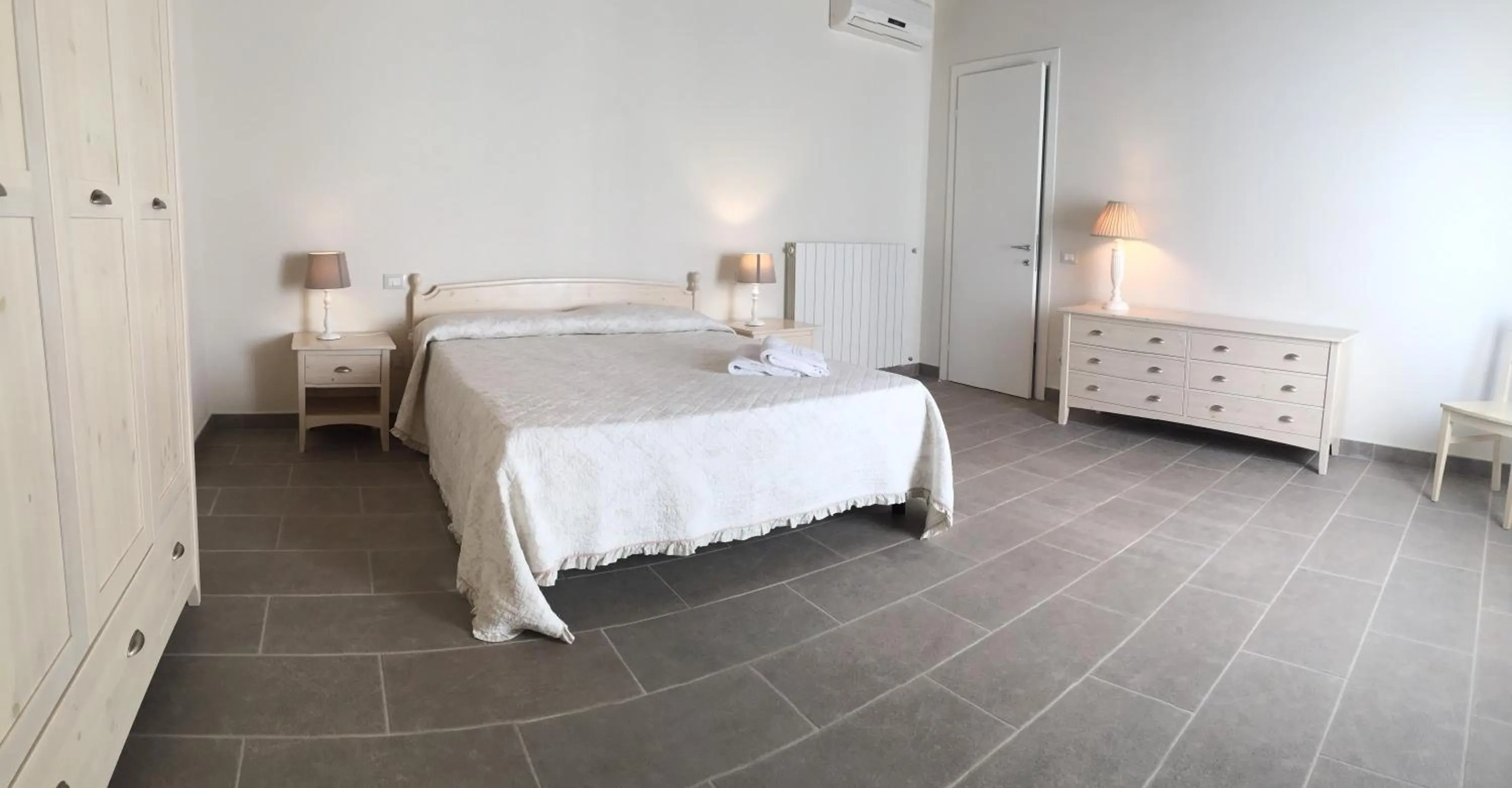 Photo of the whole room in Relais Le Fornacelle