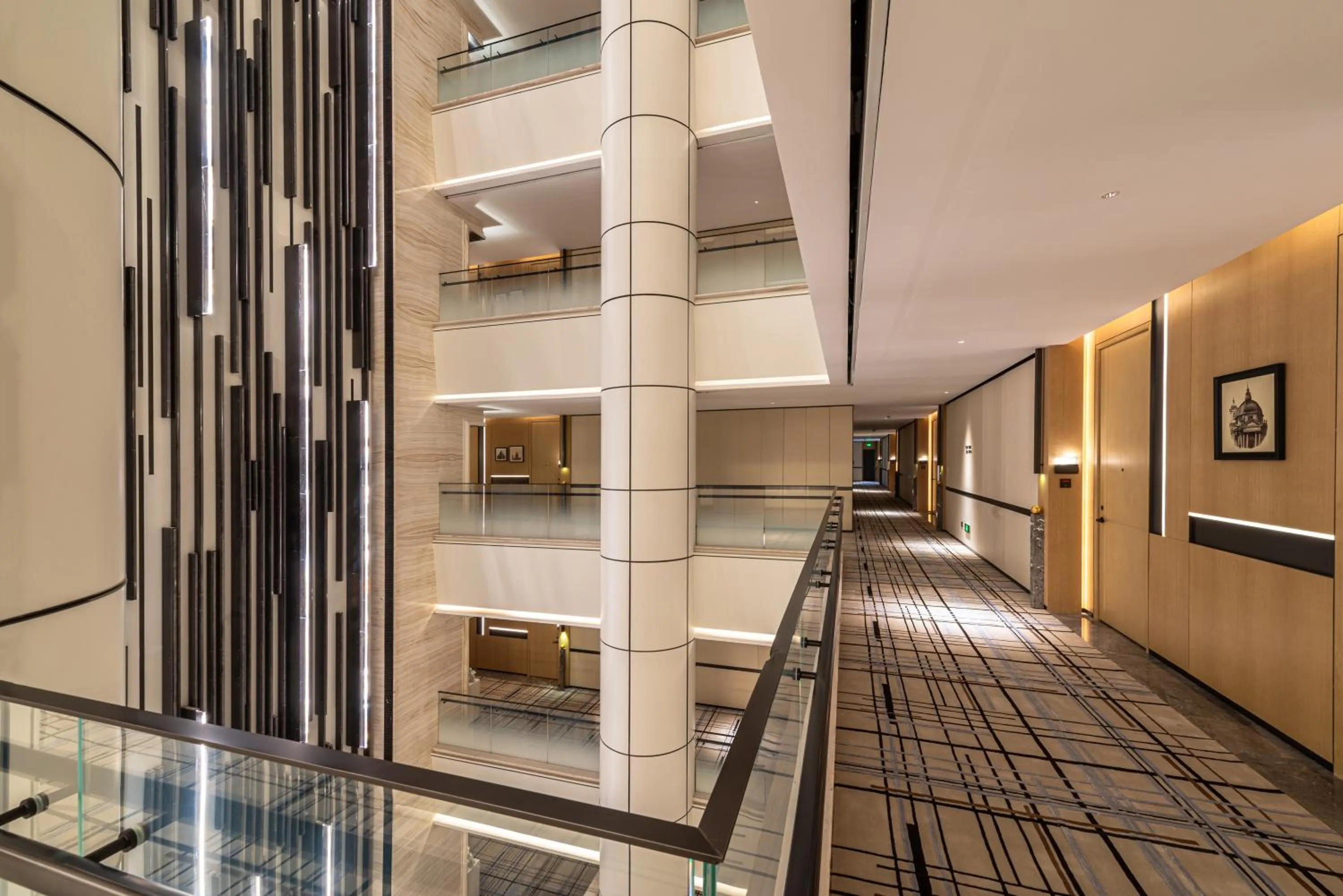 Property building in Narcissus The Royal Hotel