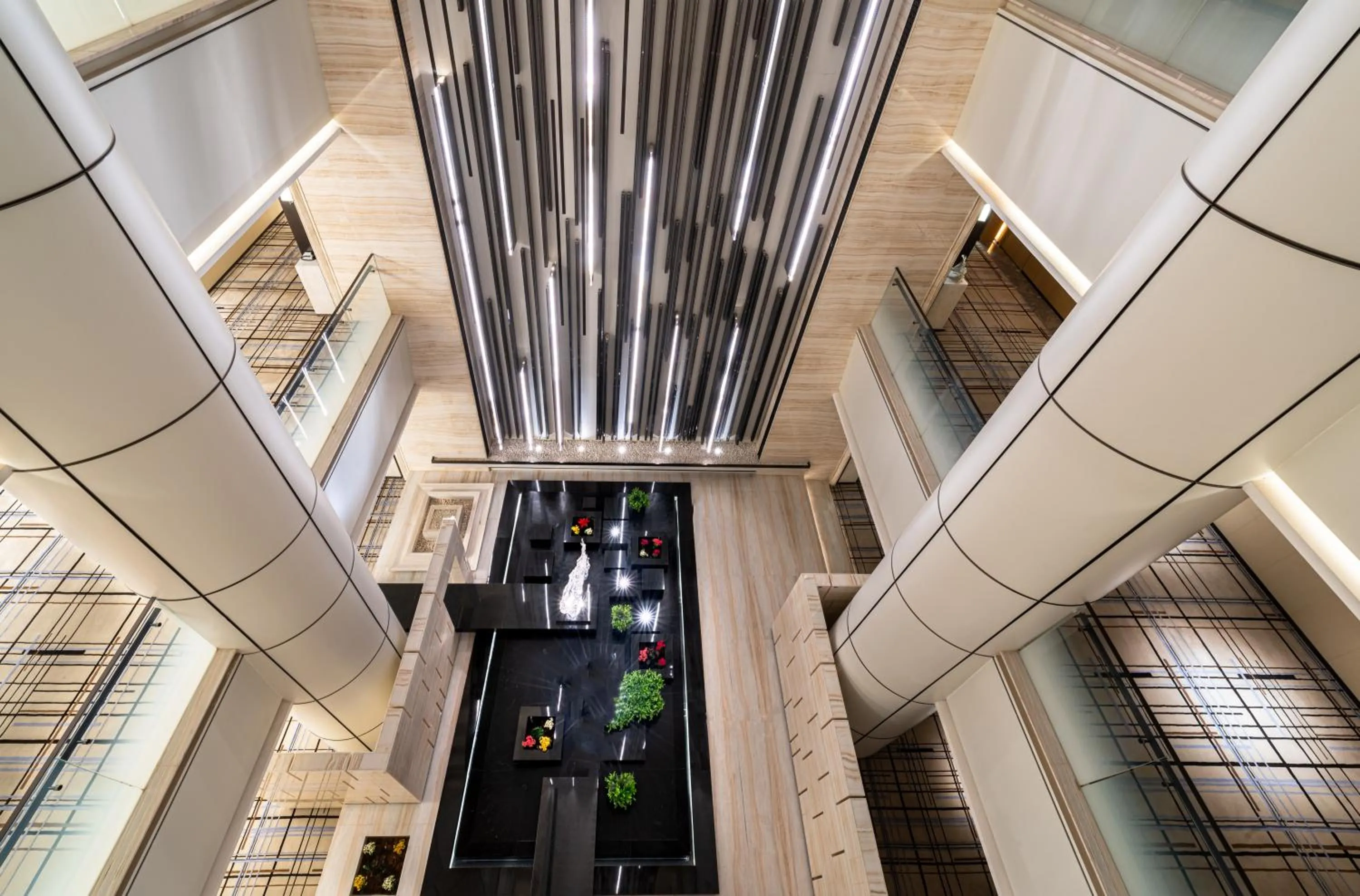 Property building in Narcissus The Royal Hotel