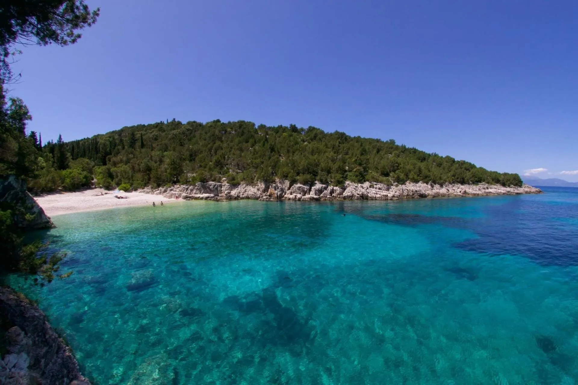 Beach in Belle View Hotel - Sea View & Sunset