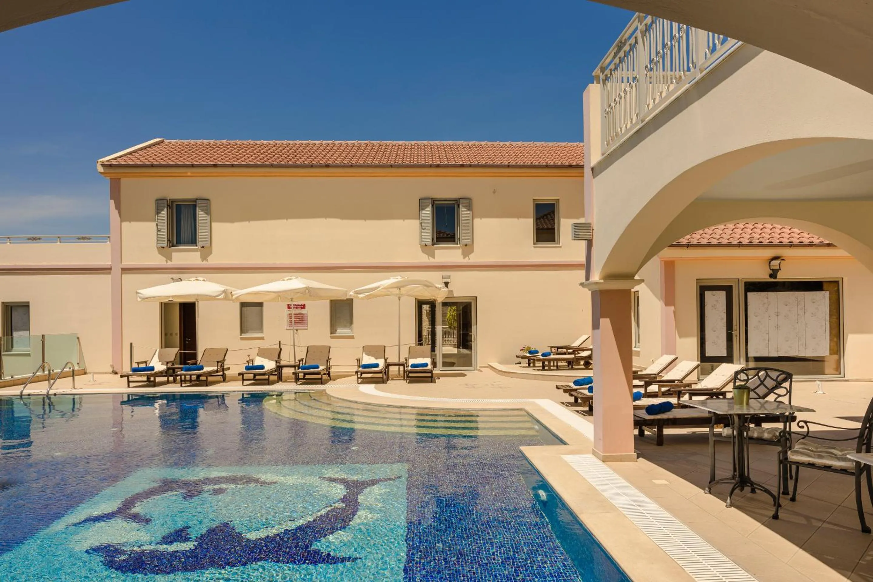 Property building in Belle View Hotel - Sea View & Sunset