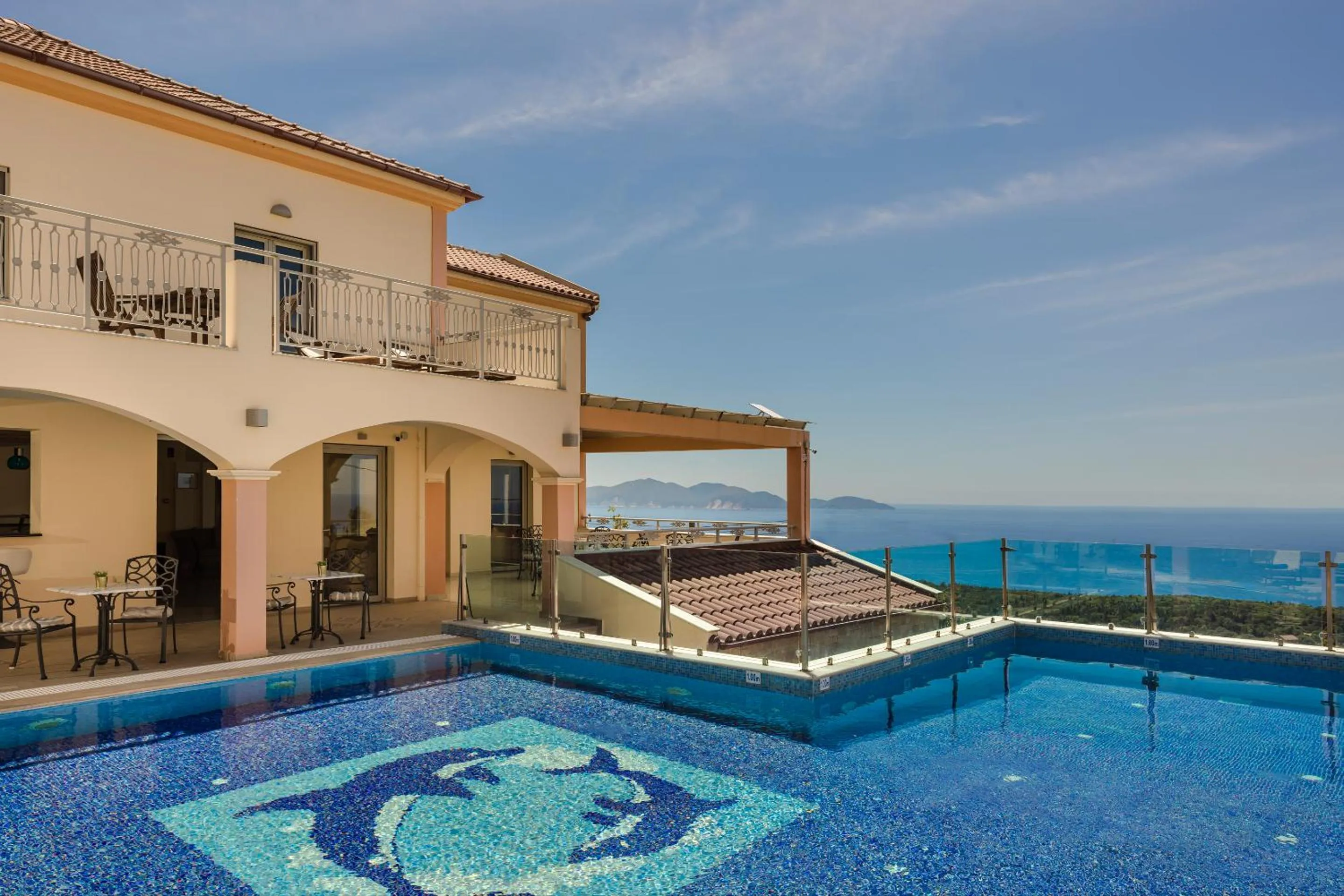 Property building in Belle View Hotel - Sea View & Sunset