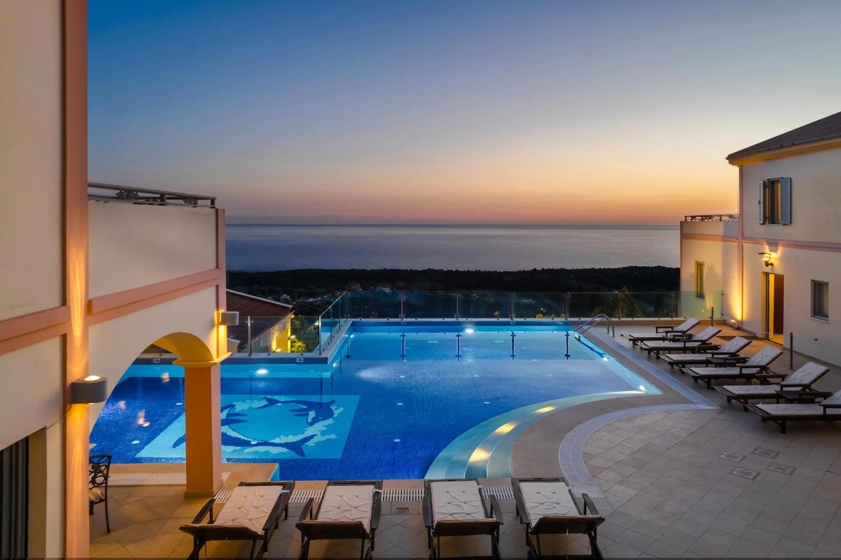 Belle View Hotel - Sea View & Sunset